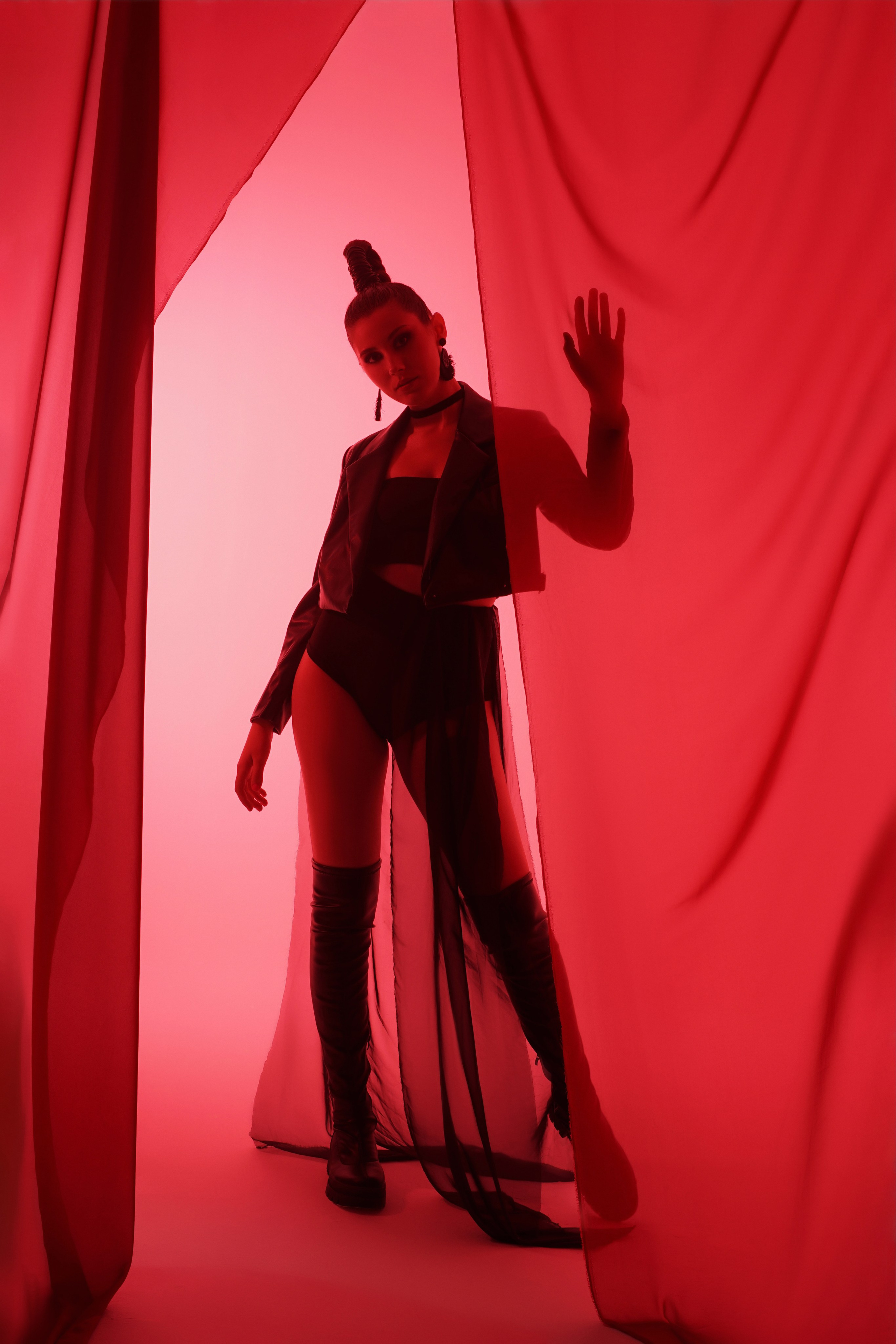 Vogue. Фотограф в Нижнем Тагиле Алёна Орлова