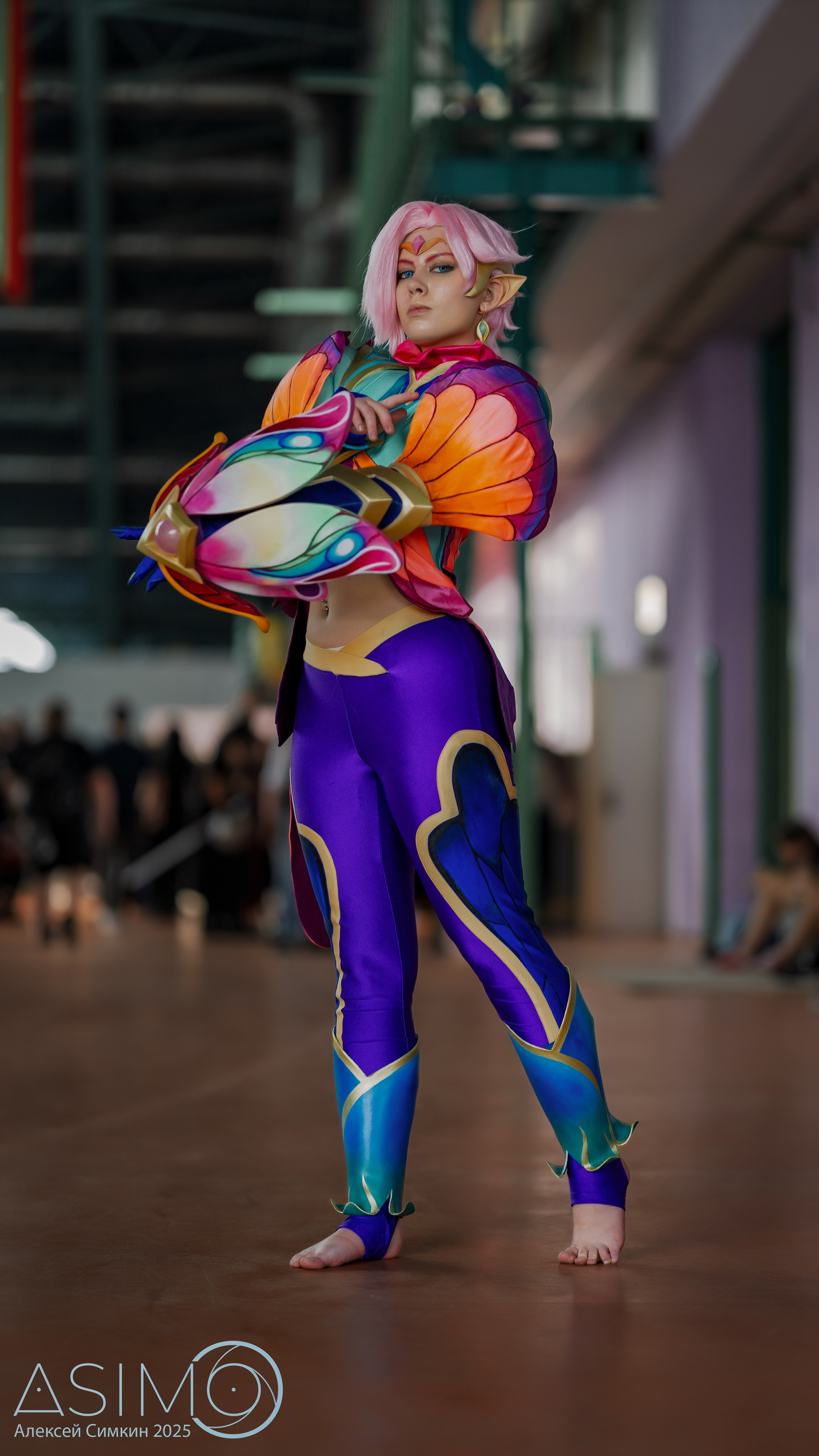Unicon & GameExpo Minsk. Арт и семейный фотограф/видеограф Алексей Симкин