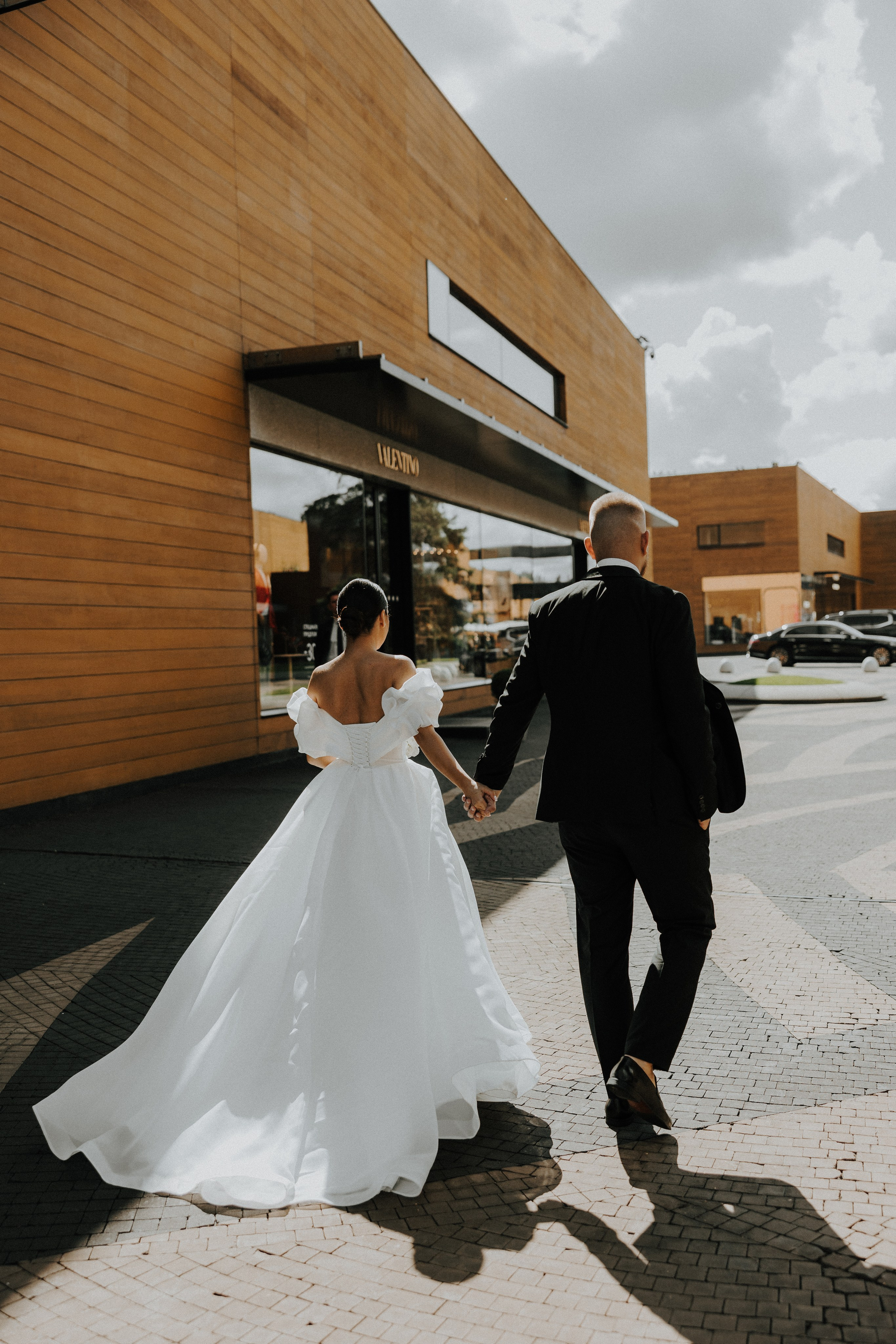 Александр и Арина. Свадебный и семейный фотограф Елизавета Ермак | Москва и МО