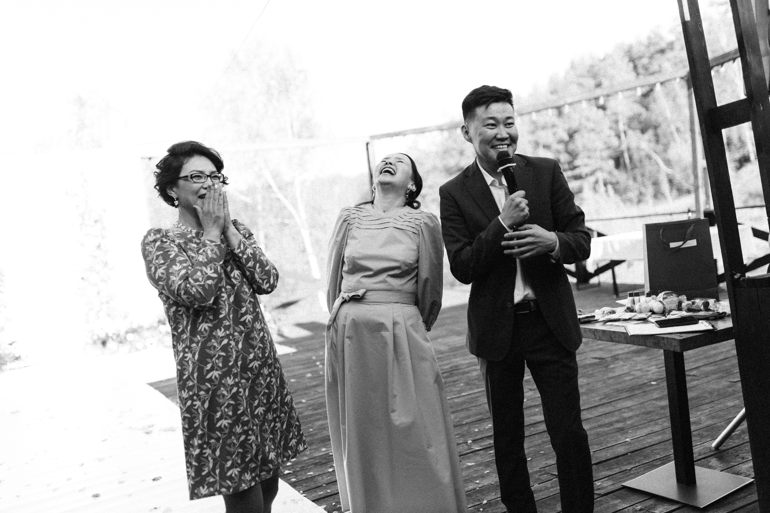 Свадьба Юлии и Андрея. Свадебный и репортажный фотограф в Якутске Владимир Бочкарев