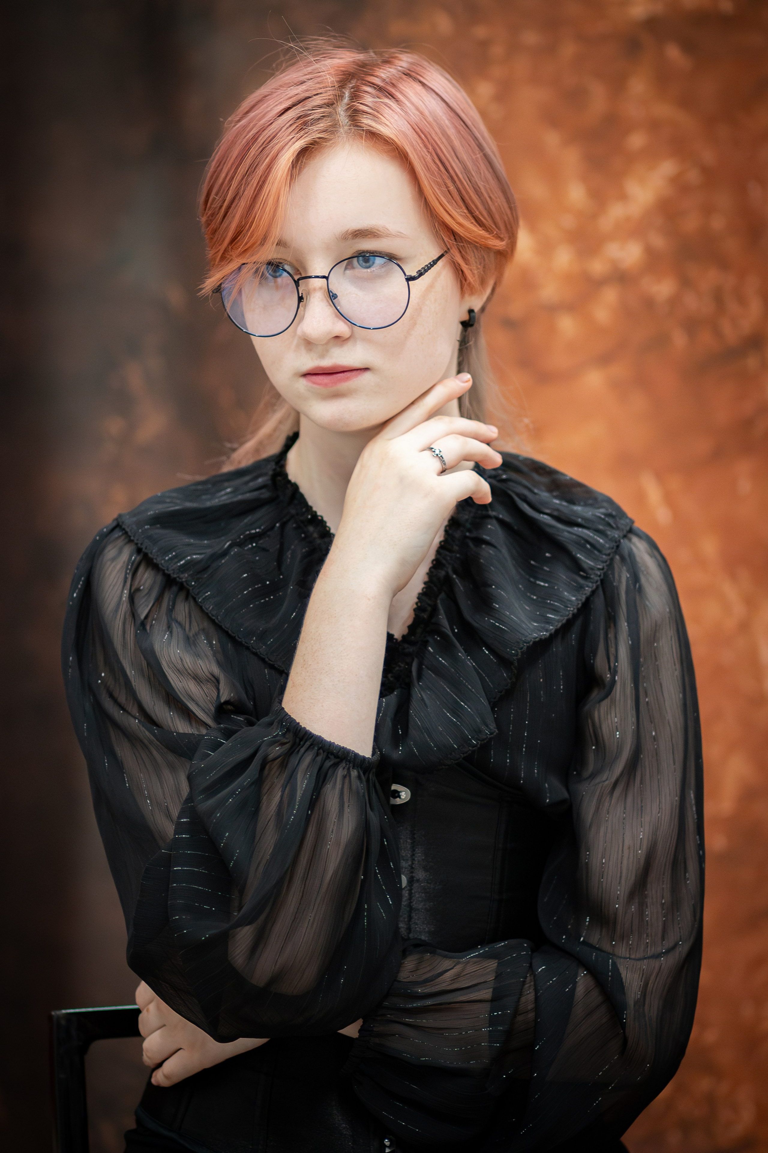 Фототуса от Dark Place Studio «Женский Портрет». Репортажный фотограф Дмитрий (Нижний Новгород)