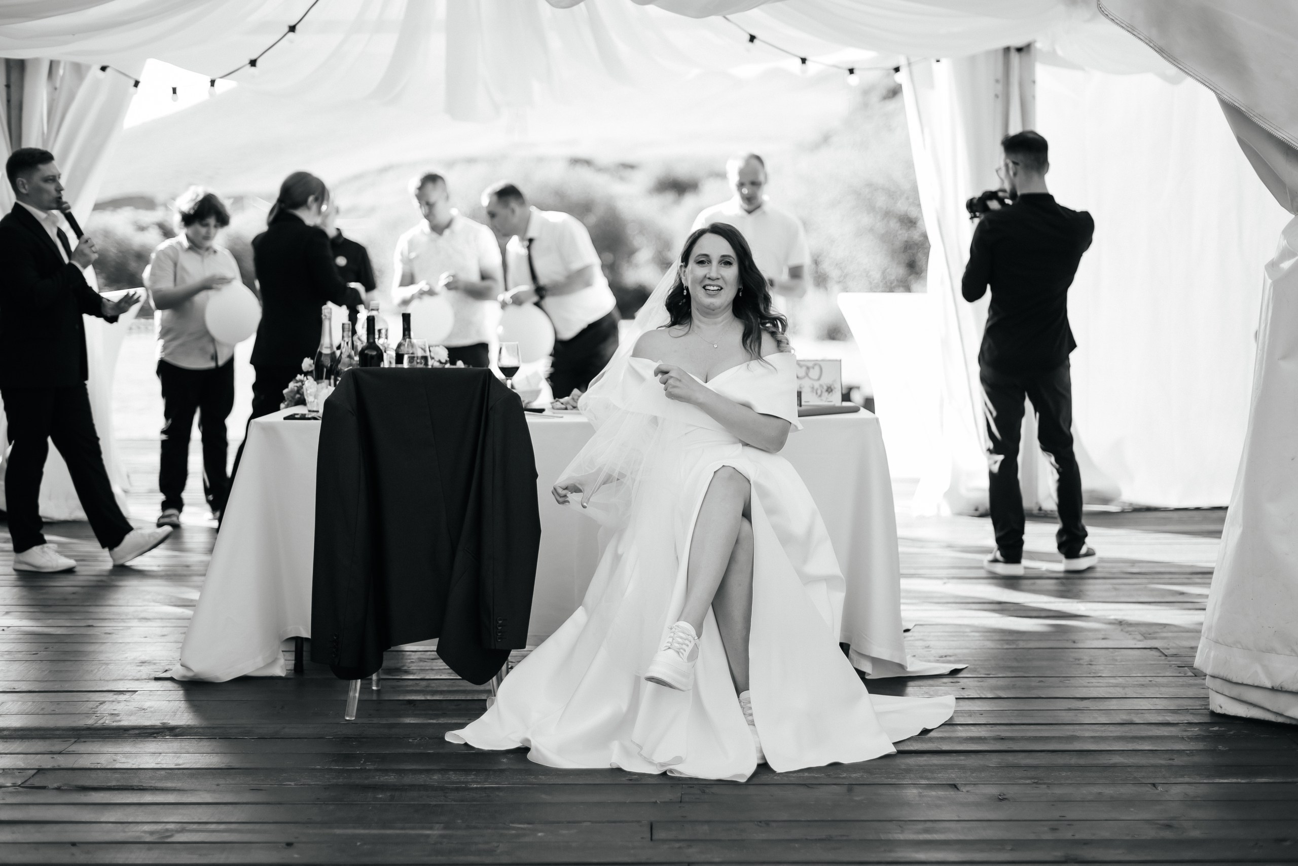 Дмитрий и Анна. Свадебный фотограф