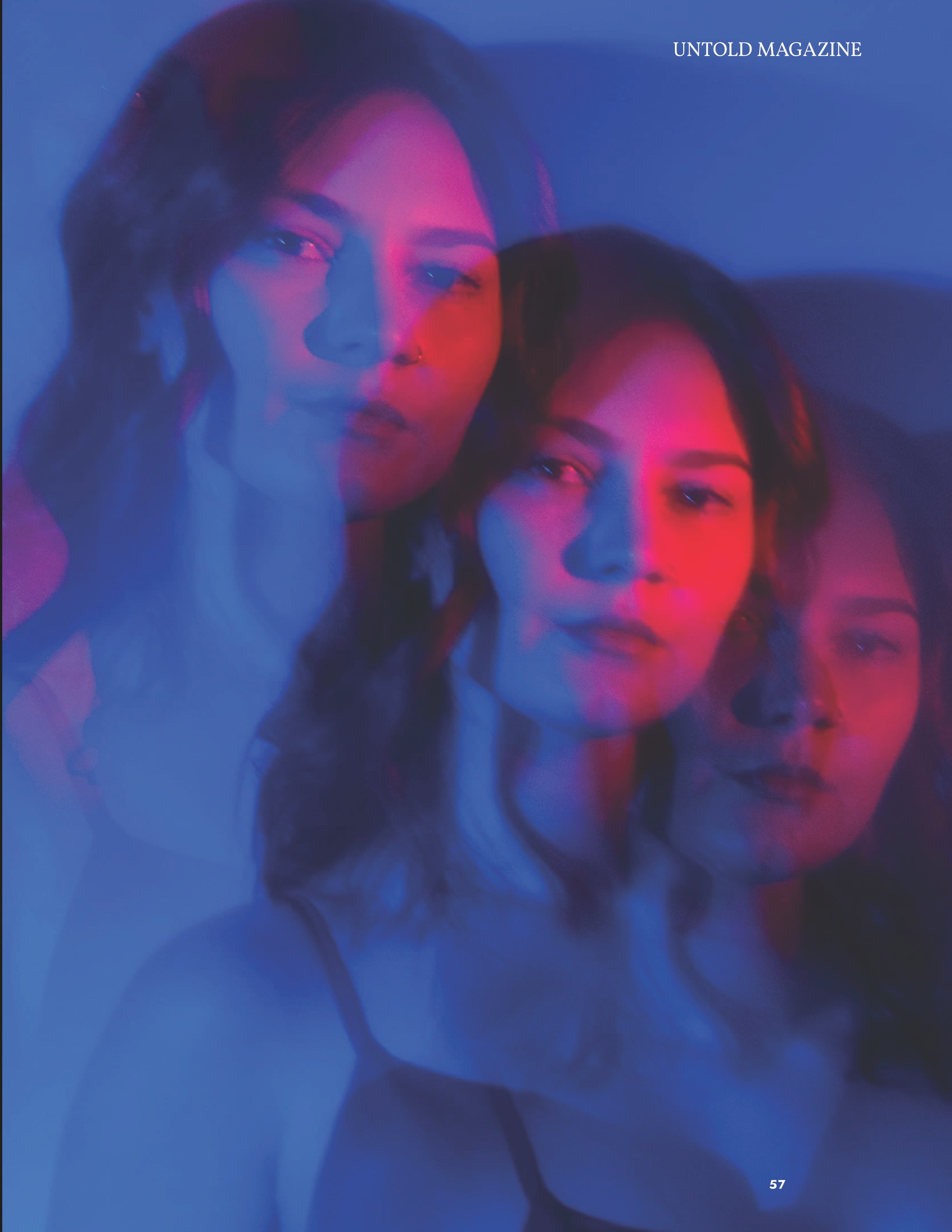 Журналы. Фотограф Самара Белоусова Юлия