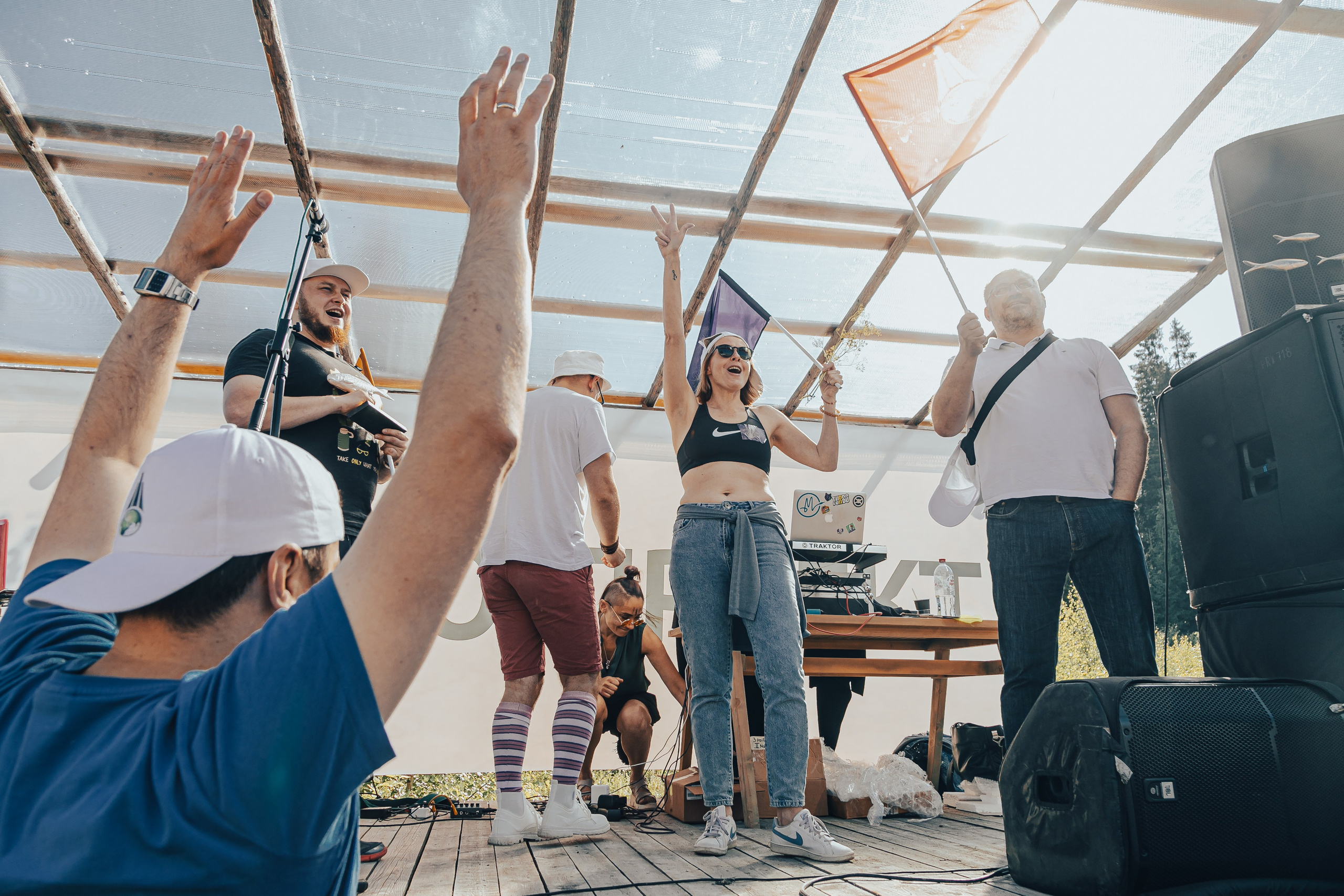 КОРПОРАТИВ ЛЕТНИЙ. Главная