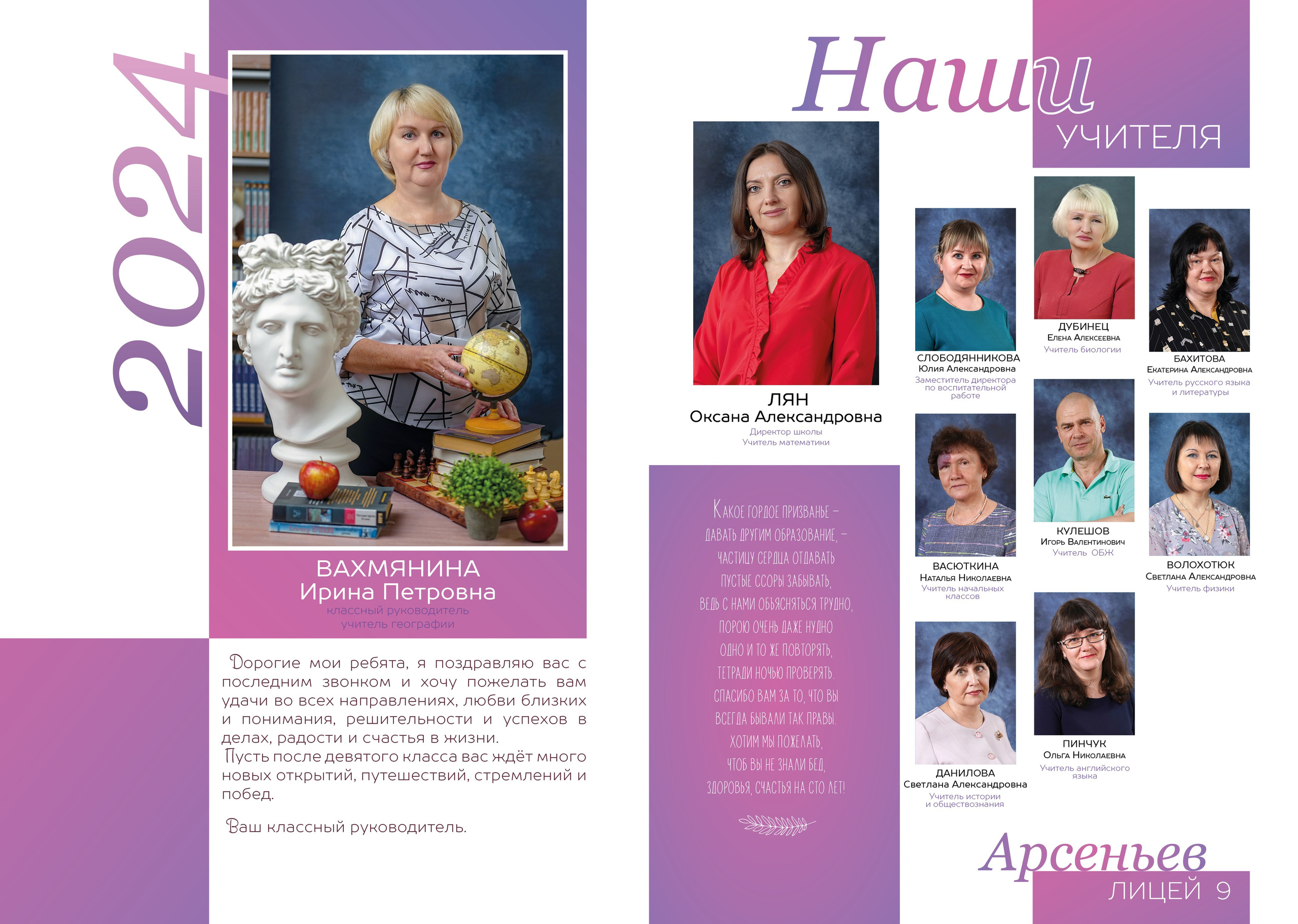 Старшие классы (1)