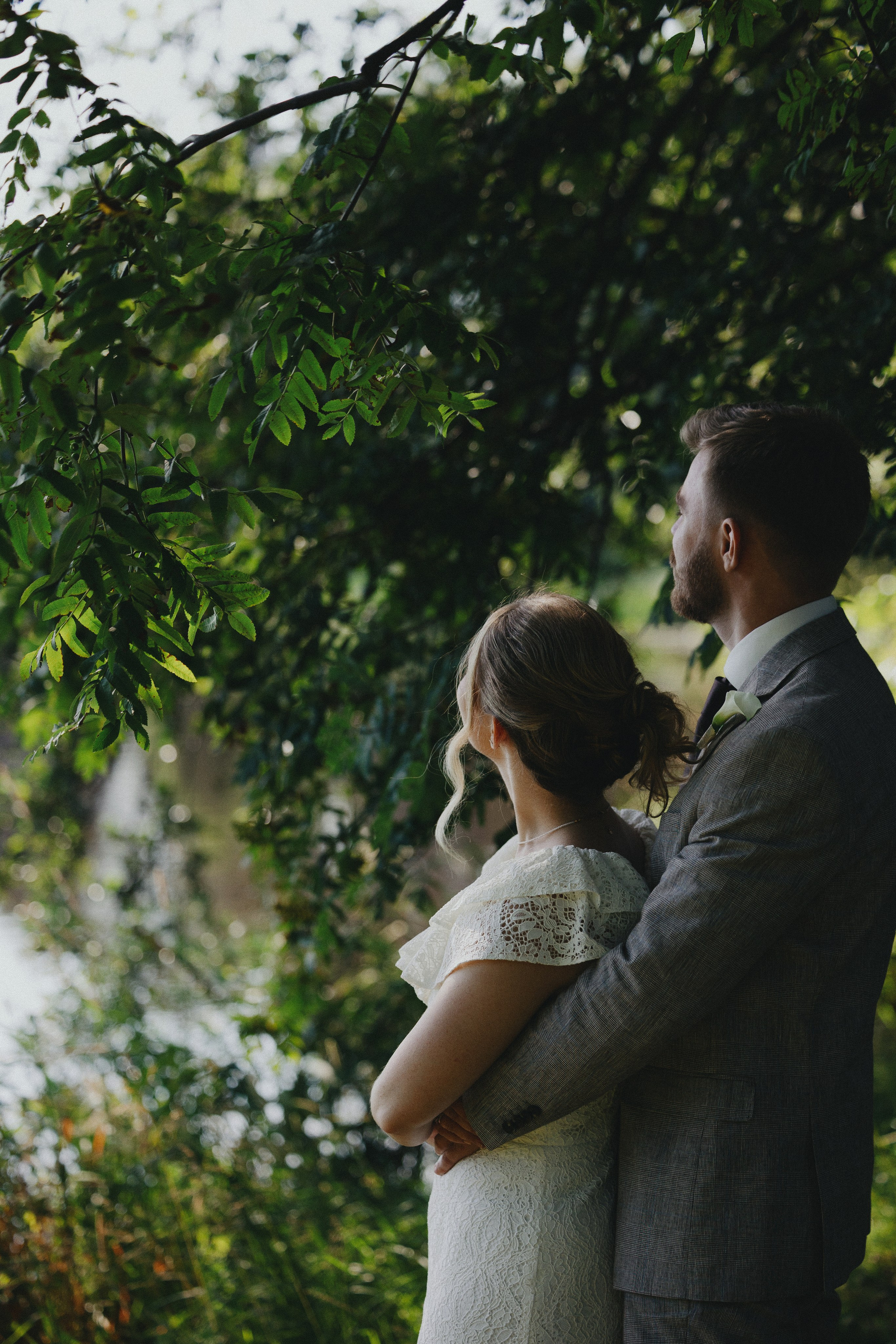 Олег и Ксюша — обработка в стиле ретро пленка. Свадебный фотограф в Санкт-Петербурге Рябикин Александр , занимаюсь св