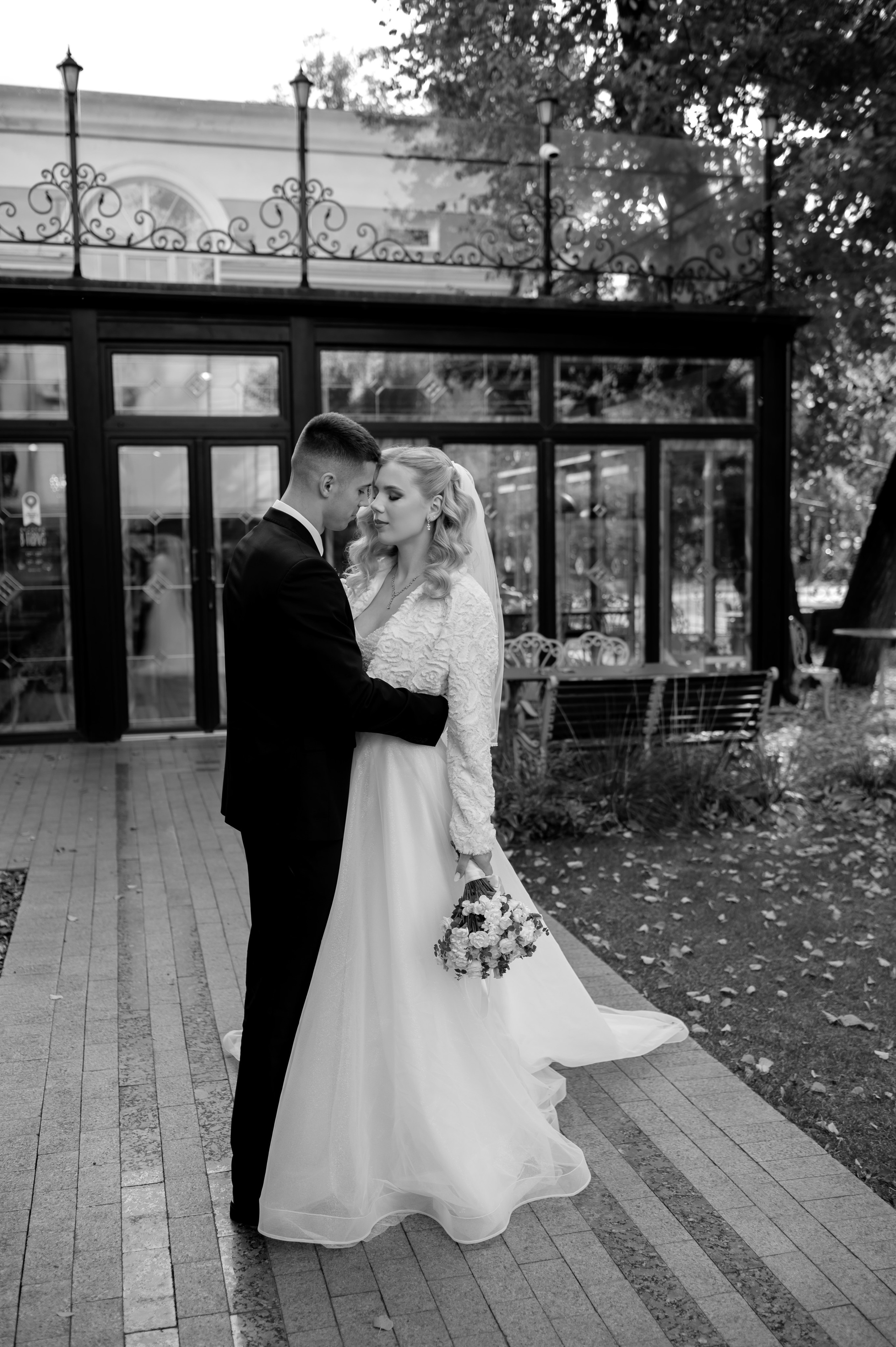 Дмитрий и Елизавета. Свадебный и семейный фотограф в Серпухове Александра Дерюшева