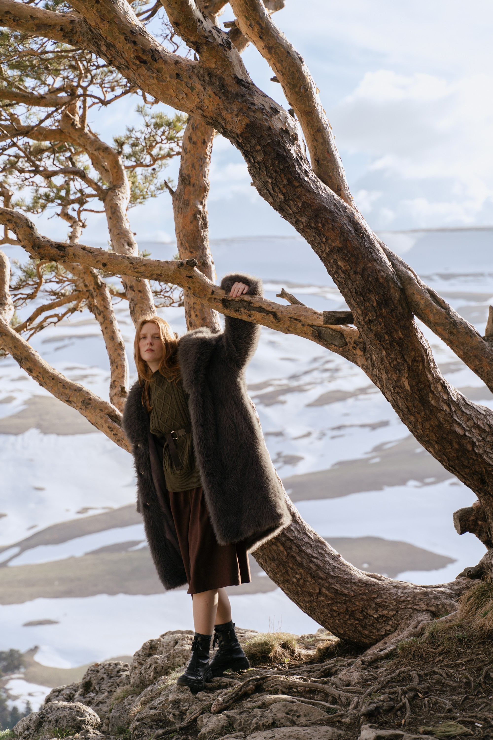 Fashion. Портретный фотограф в Краснодаре Валерия Матирная