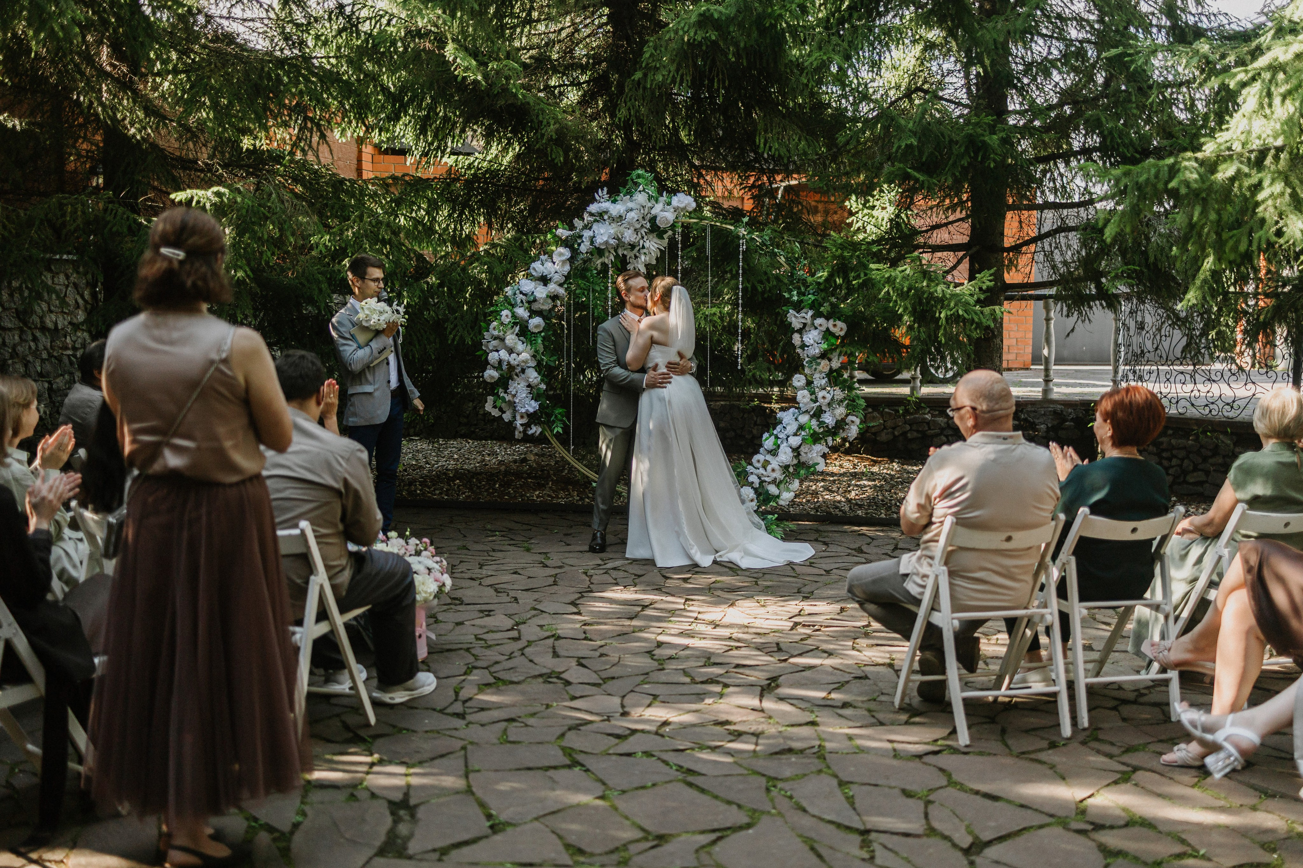 Максим и Анастасия. Свадебный фотограф Маргарита Глумскова