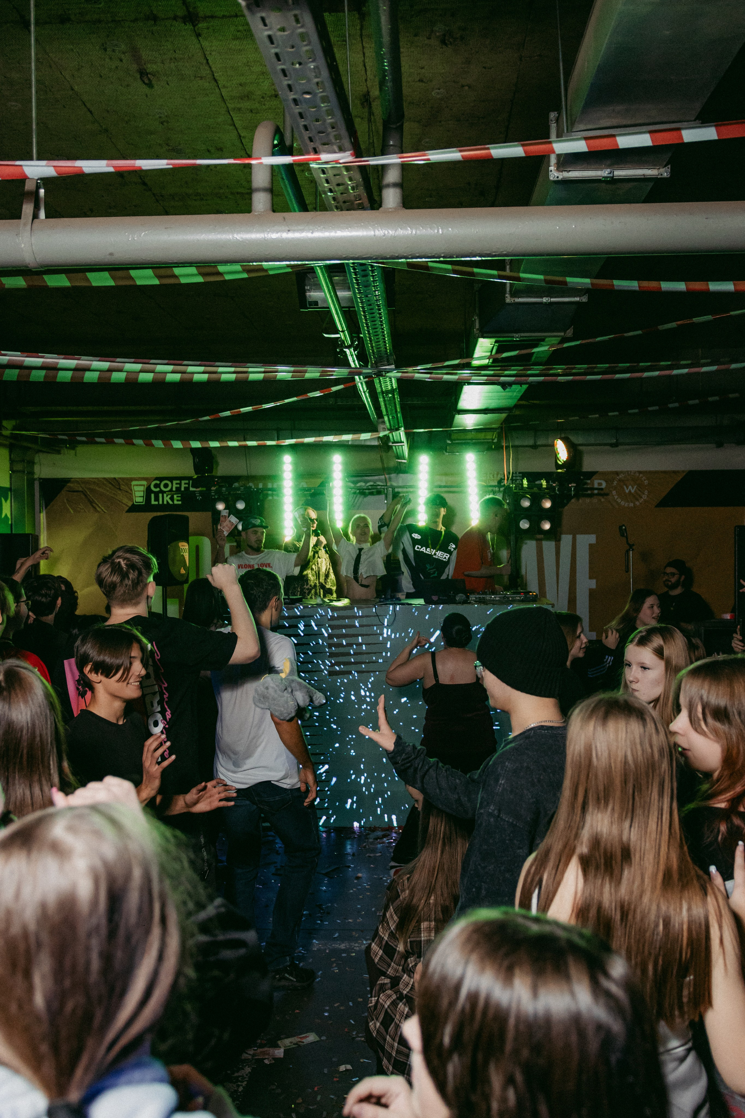 Кофе Рейв в ТРЦ «ПЛАНЕТА»