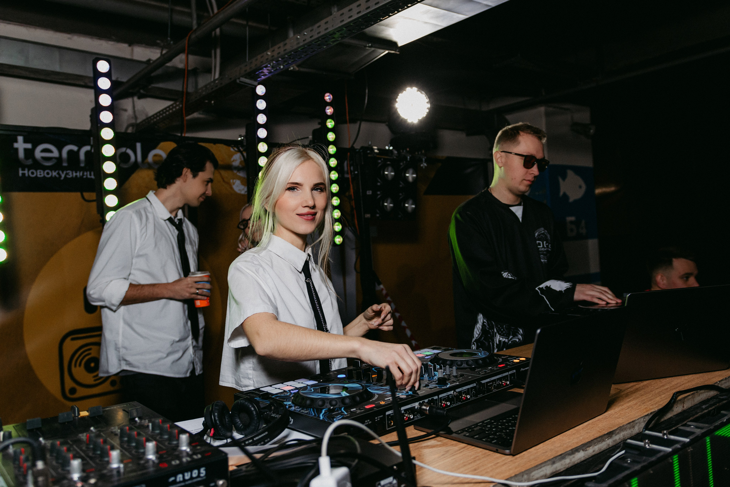 Кофе Рейв в ТРЦ «ПЛАНЕТА»