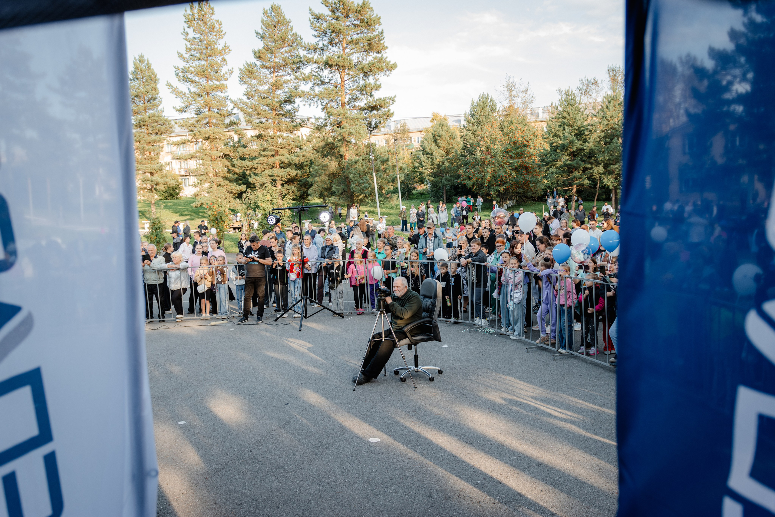 День шахтёра — Распадская