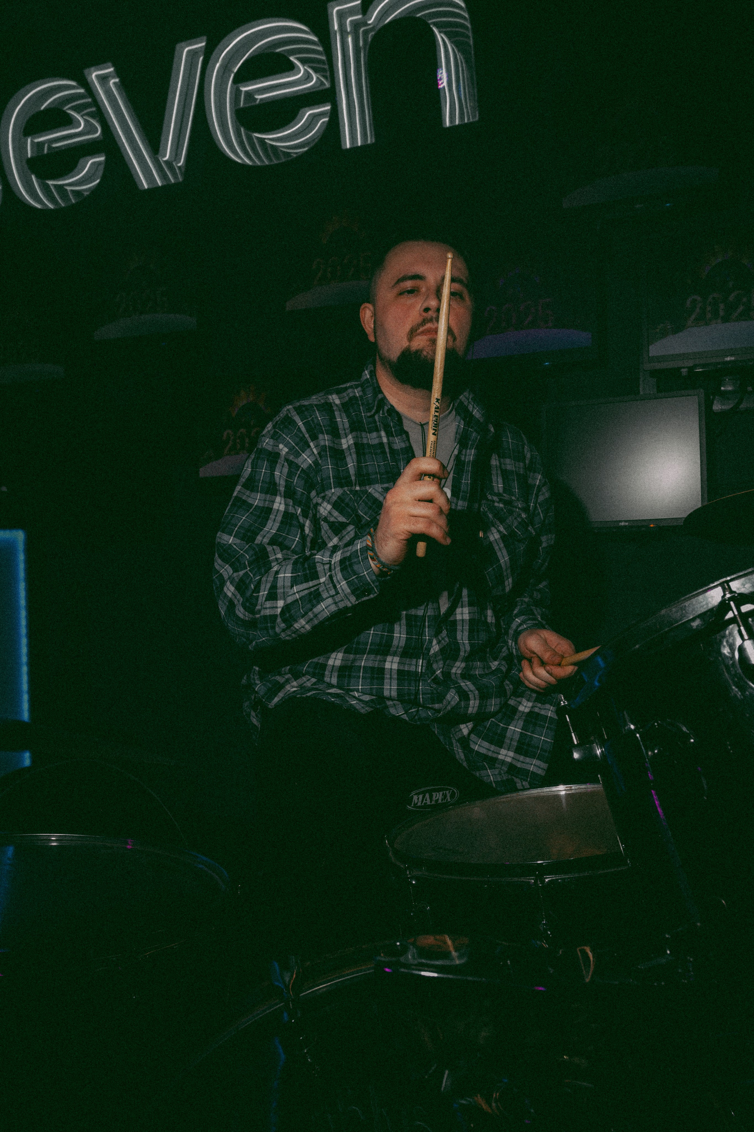 SEVEN bar — New Year