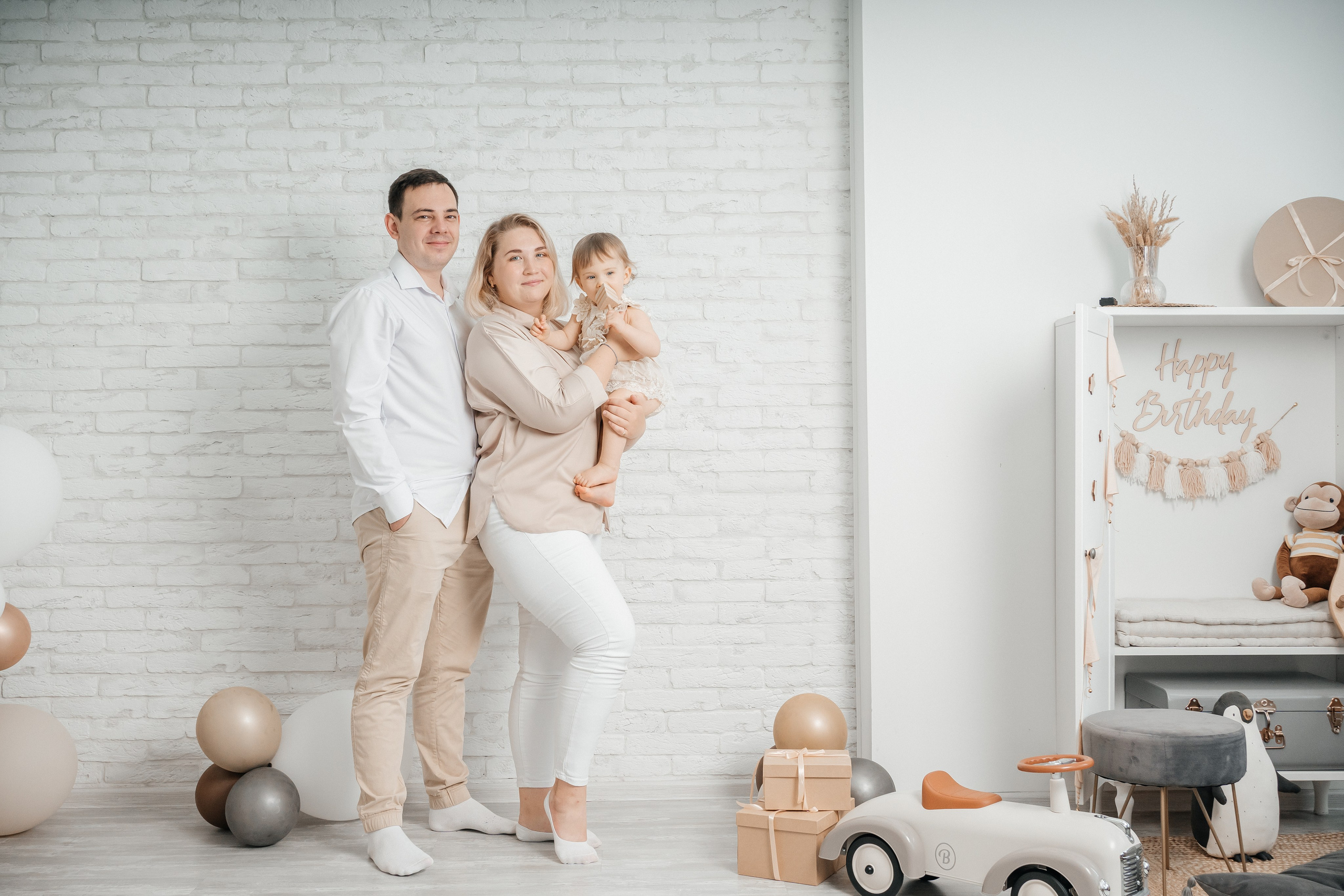 Family. Фотограф в Екатеринбурге Семен Китаев