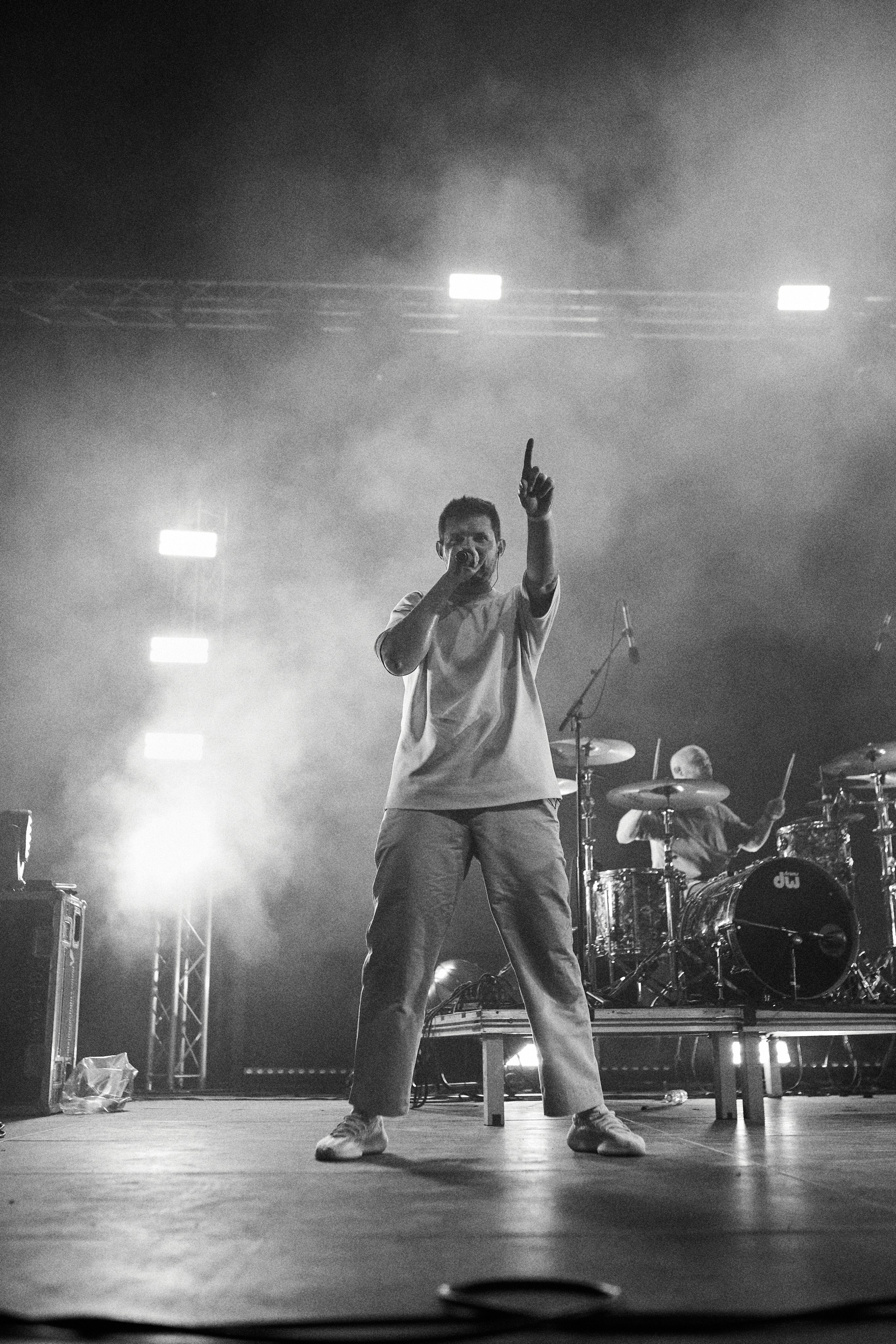 Noise MC. Фотограф Илья Клопов