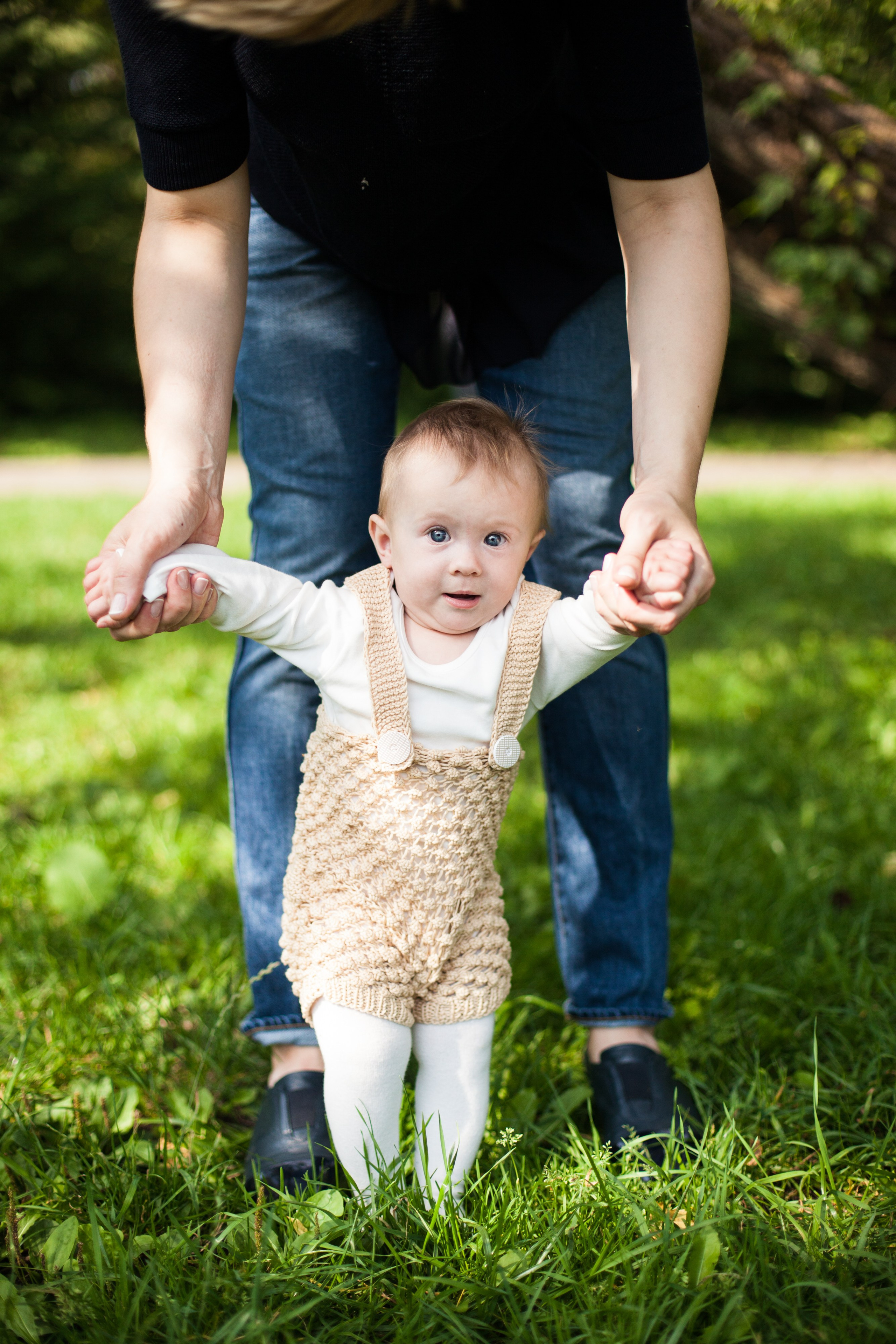 Надя и Юра с Полиной и Сашей. Фотограф в Москве Валентина Иванова
