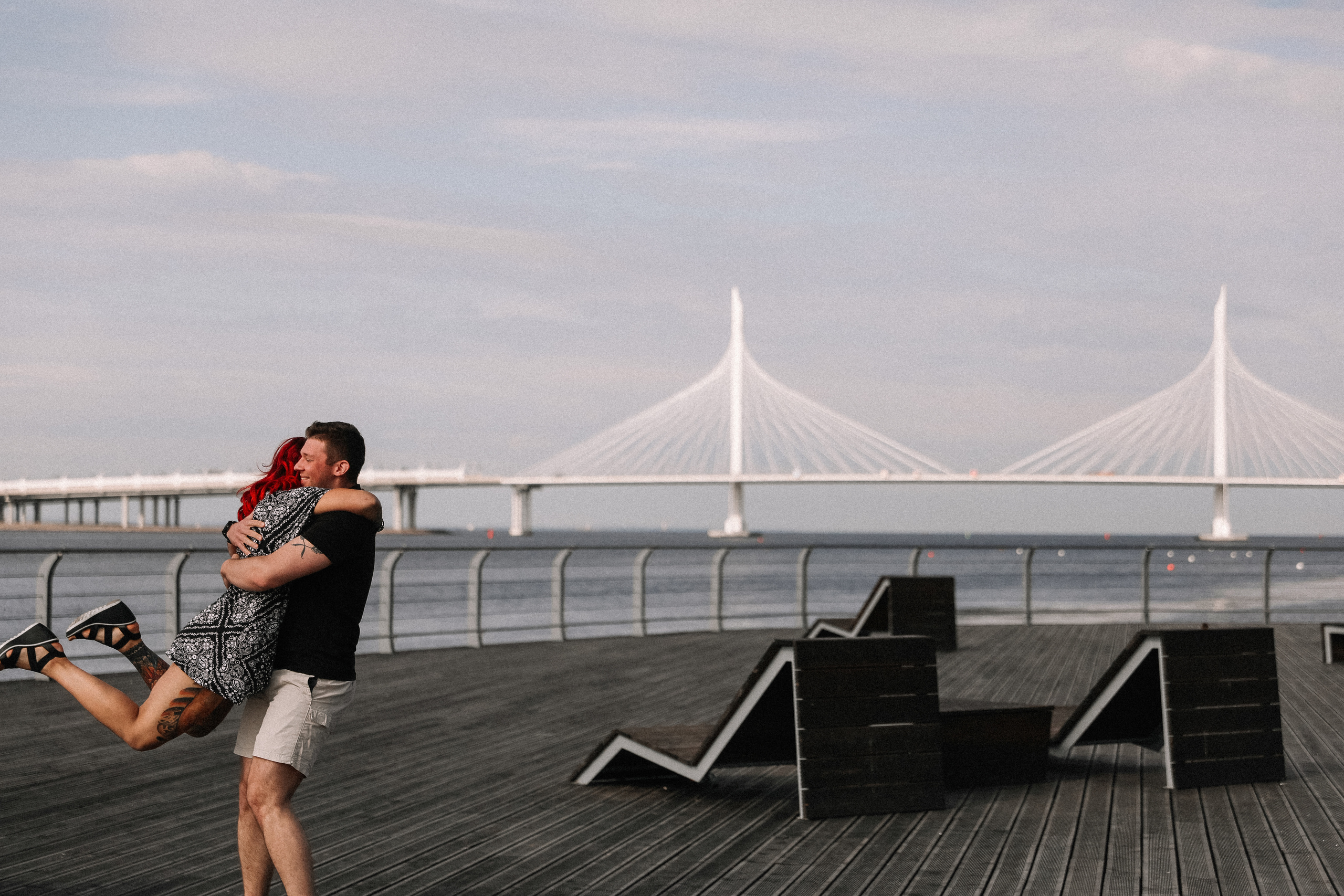 Люда и Слава-2019. Свадебный и семейный Фотограф Денис Кошель