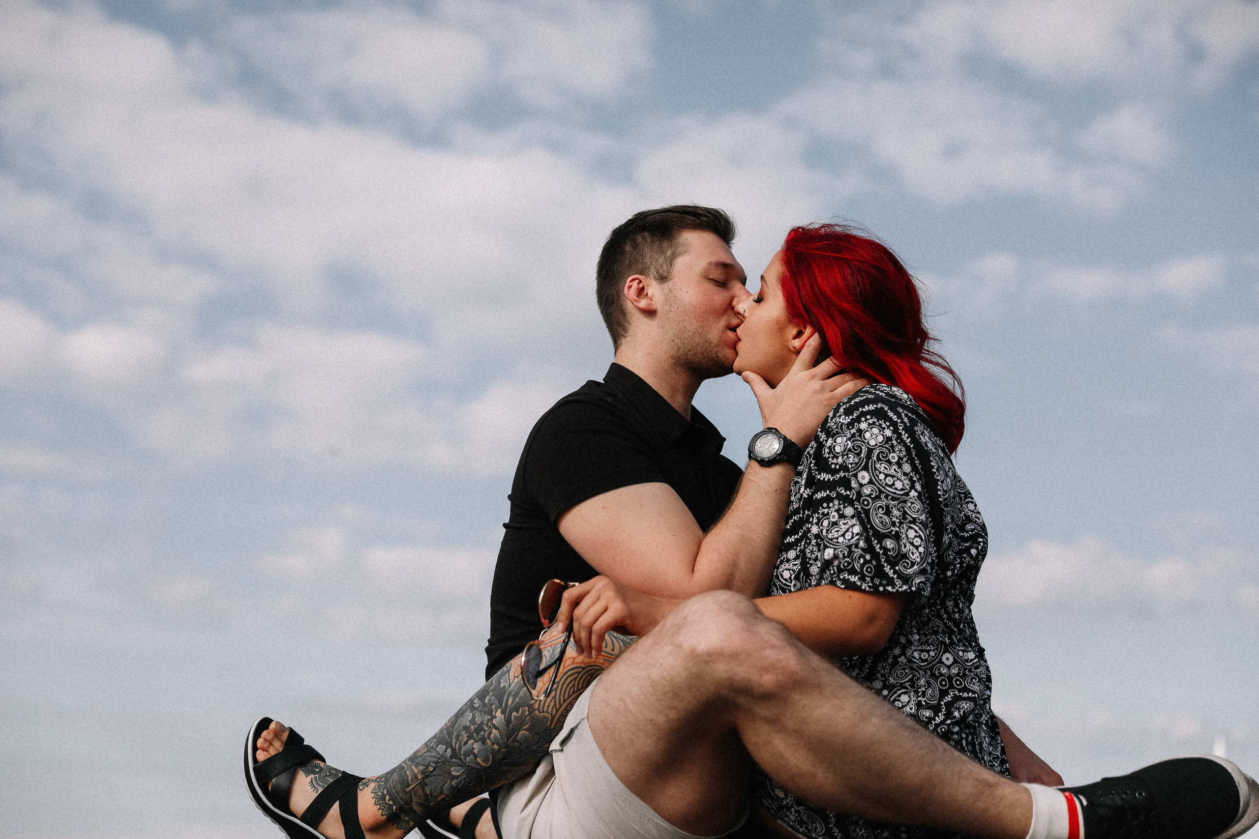 Люда и Слава-2019. Свадебный и семейный Фотограф Денис Кошель