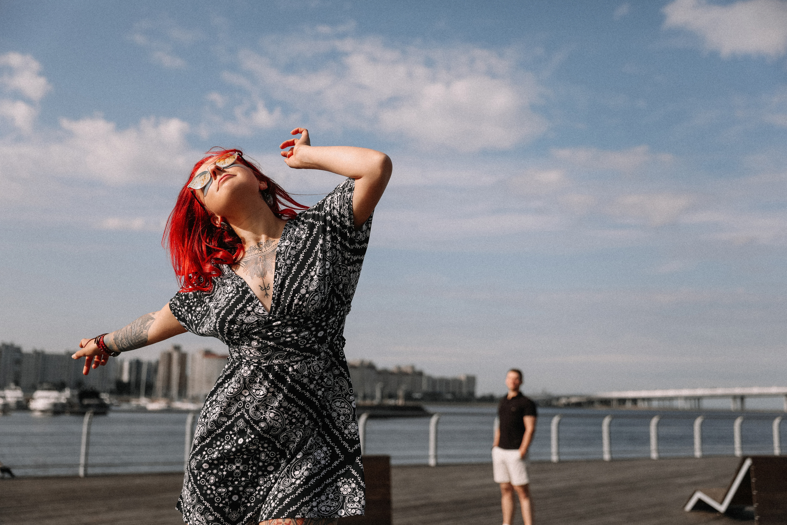 Люда и Слава-2019. Свадебный и семейный Фотограф Денис Кошель