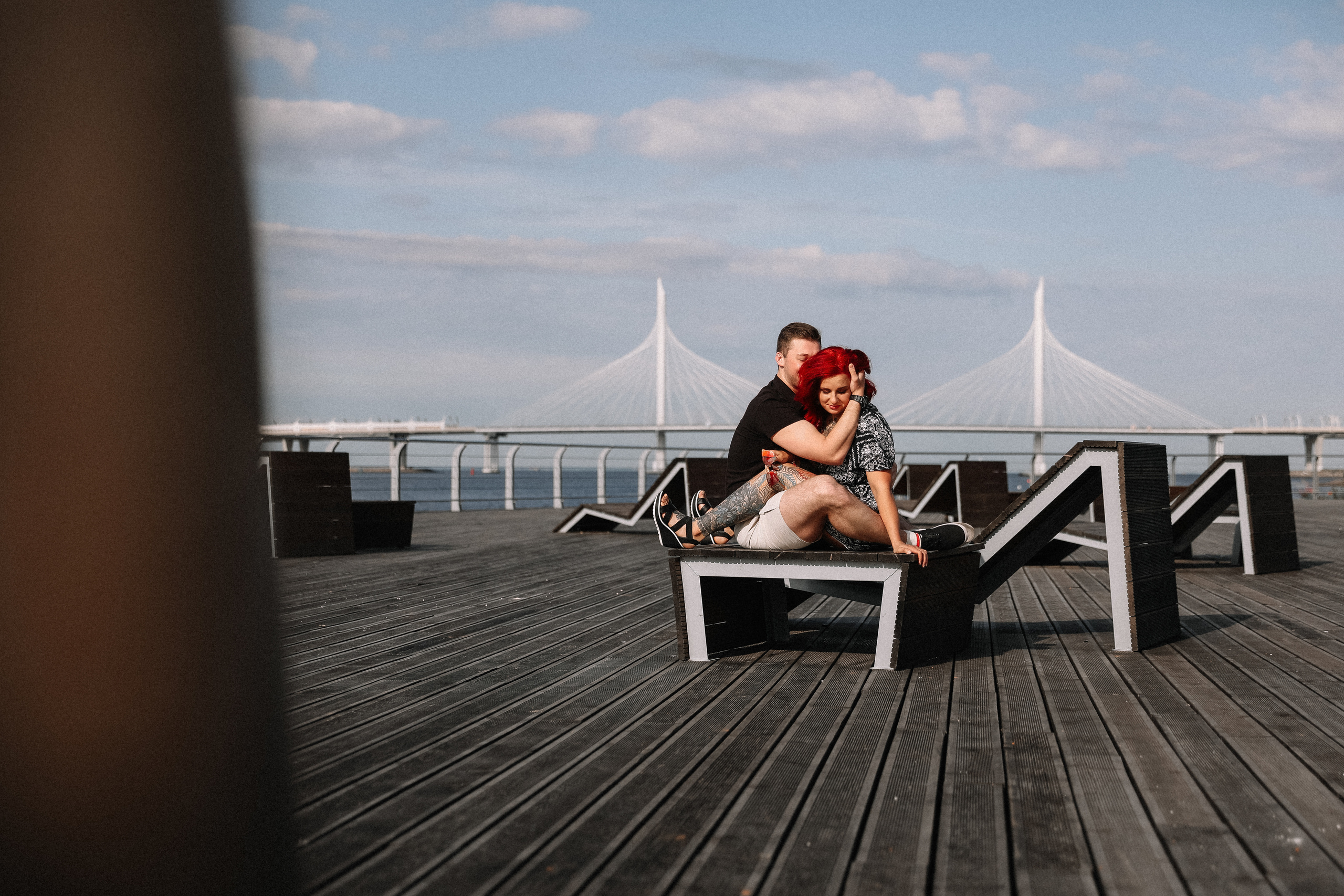 Люда и Слава-2019. Свадебный и семейный Фотограф Денис Кошель