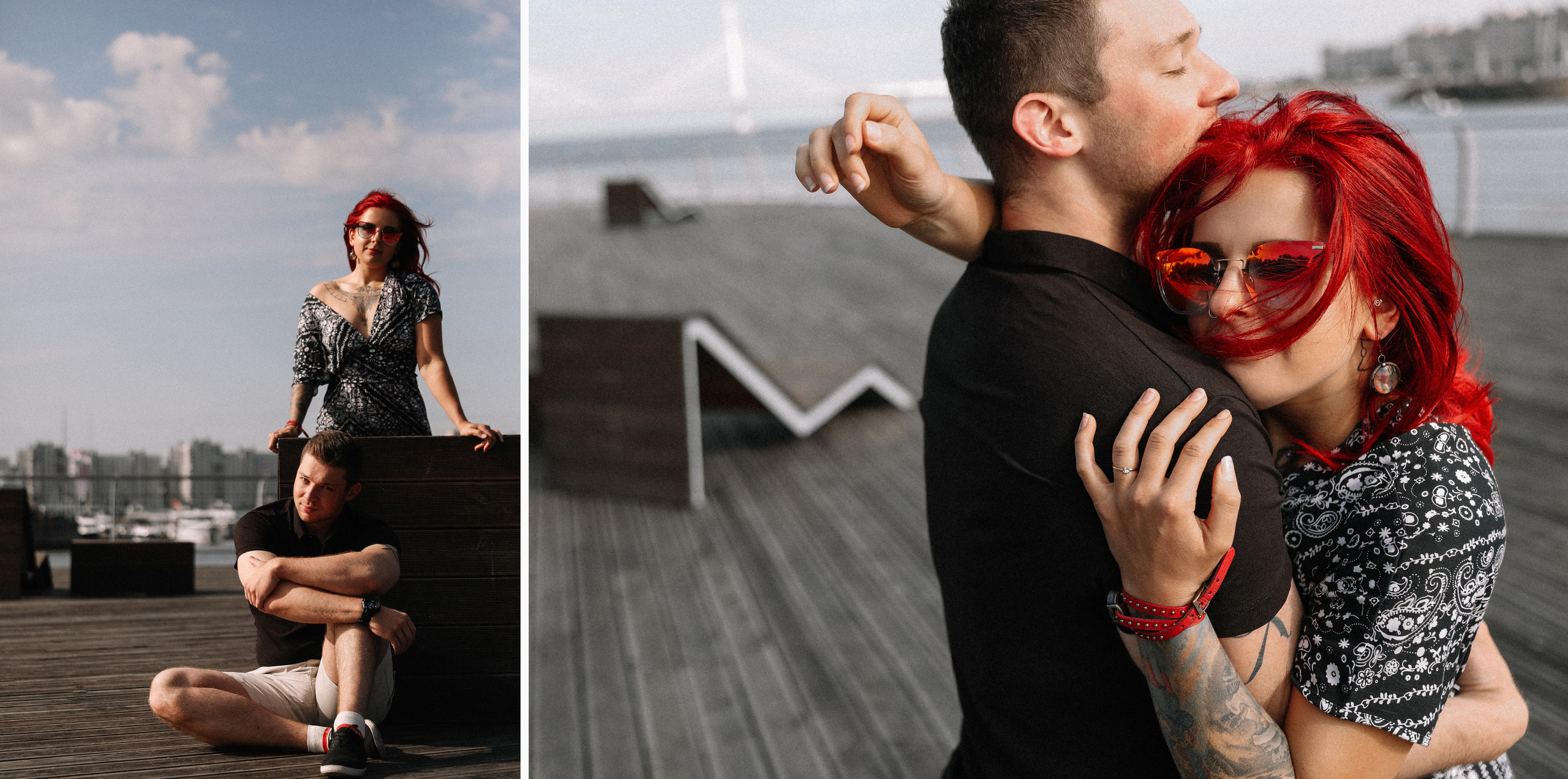 Люда и Слава-2019. Свадебный и семейный Фотограф Денис Кошель