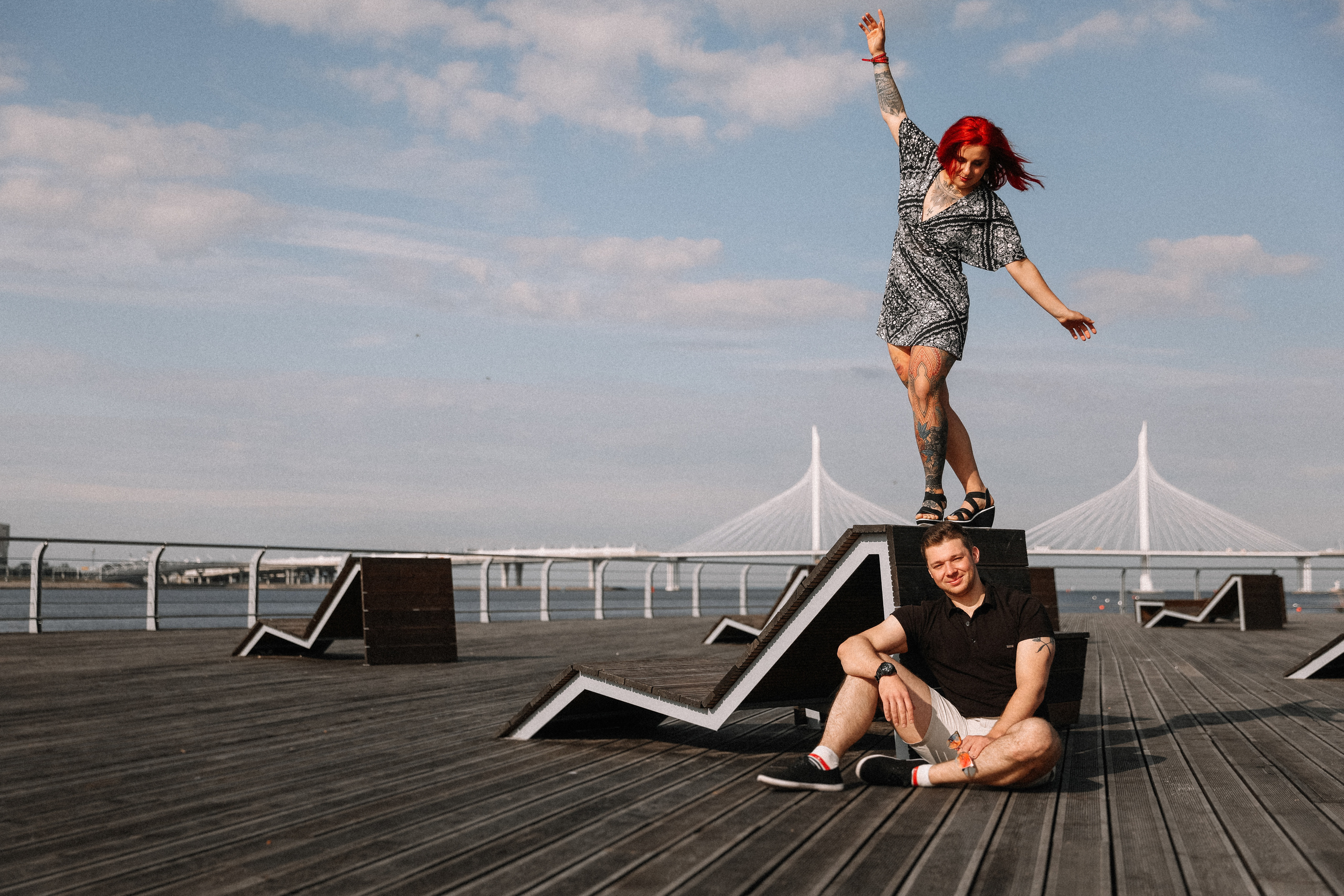 Люда и Слава-2019. Свадебный и семейный Фотограф Денис Кошель