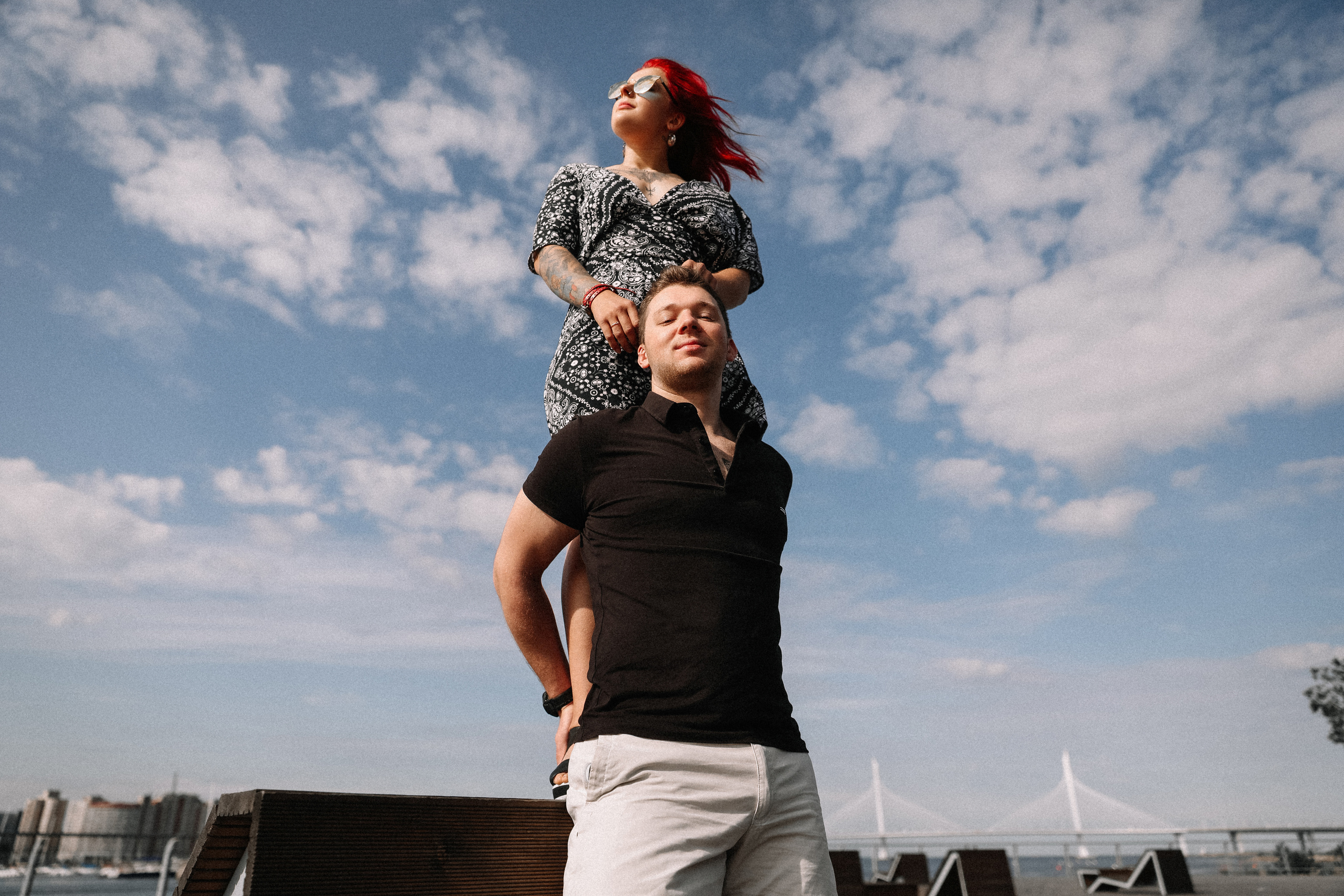 Люда и Слава-2019. Свадебный и семейный Фотограф Денис Кошель