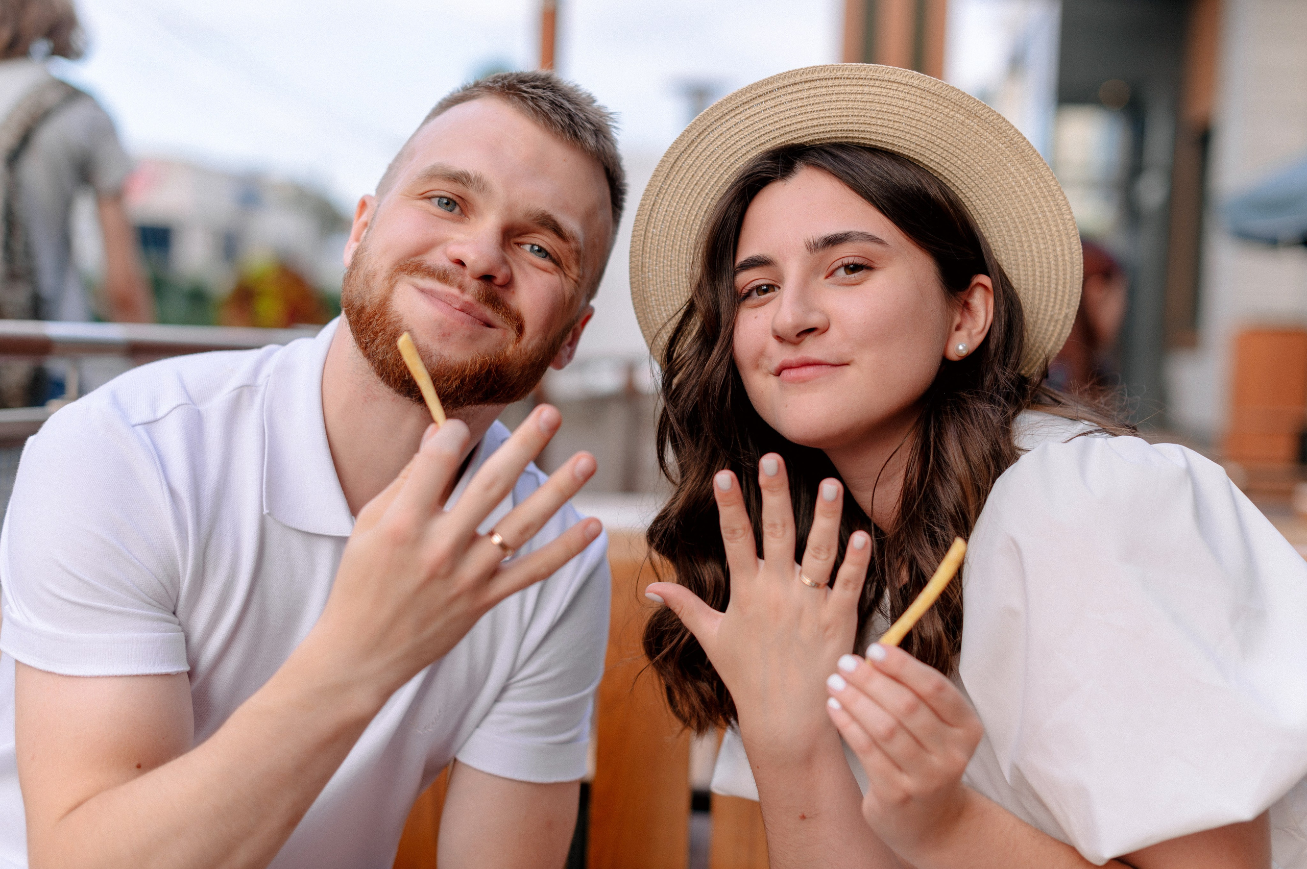 ОКСАНА + ВИТАЛИЙ. Шашкова Вероника / Свадебный и семейный фотограф Москва и Ярославль