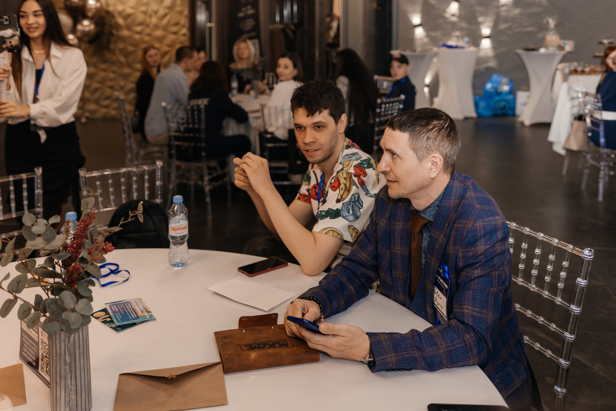 Закрытый Нетворкинг Ксении Абрамовой. Свадебный и семейный фотограф в Новосибирске Ирина Дорошкова