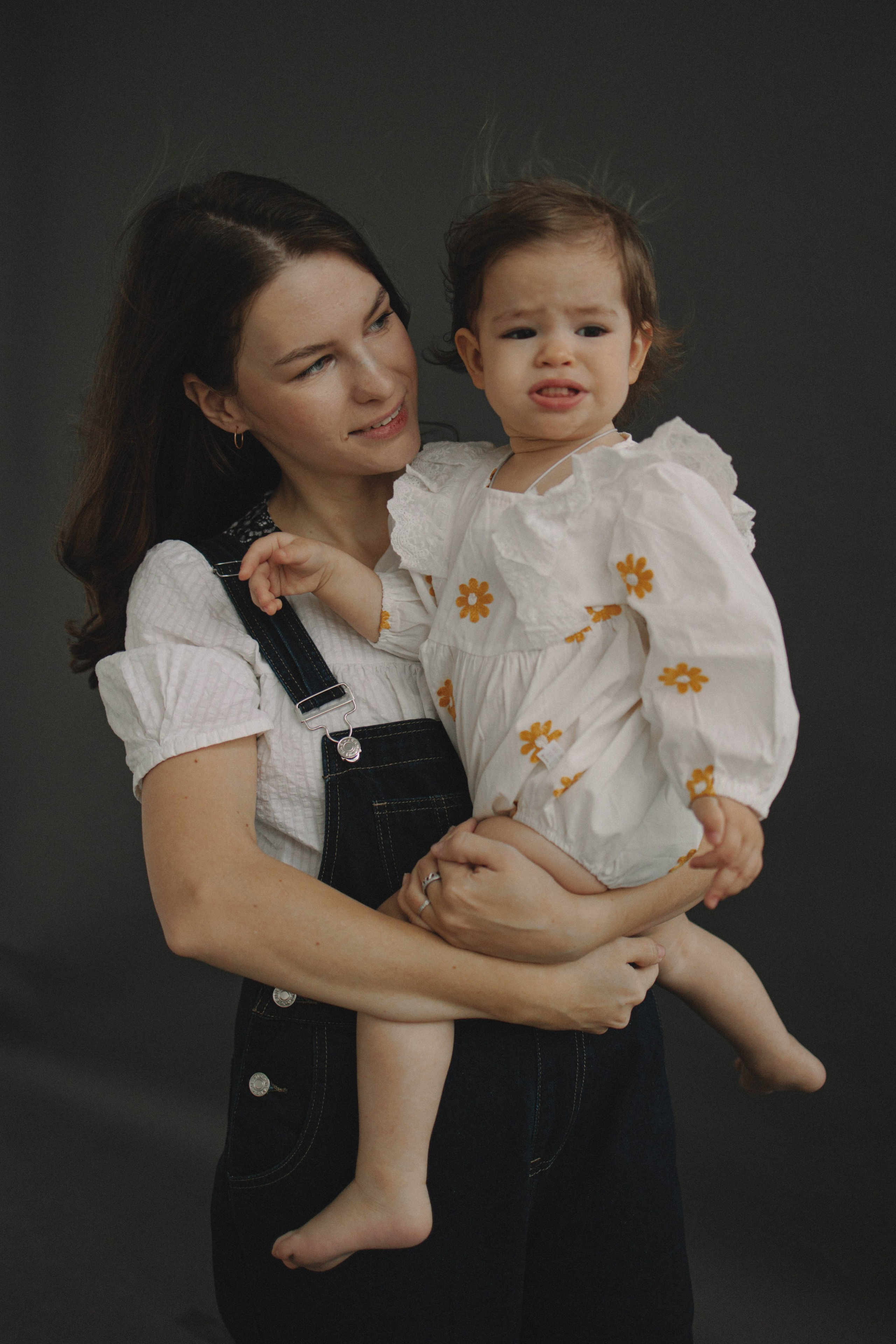 Софи и Еся. Фотография о важном