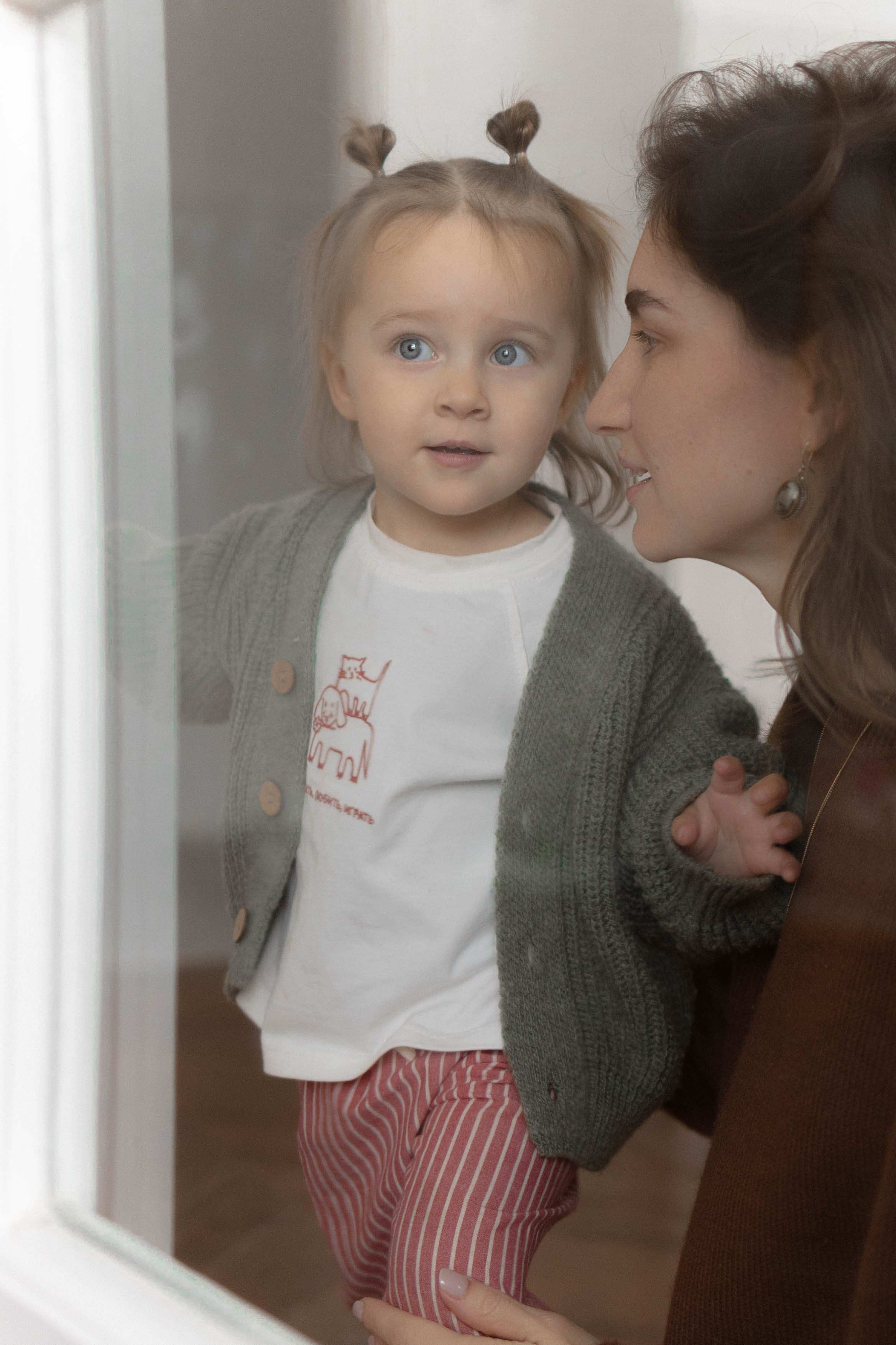 Скоро два. Фотография о важном