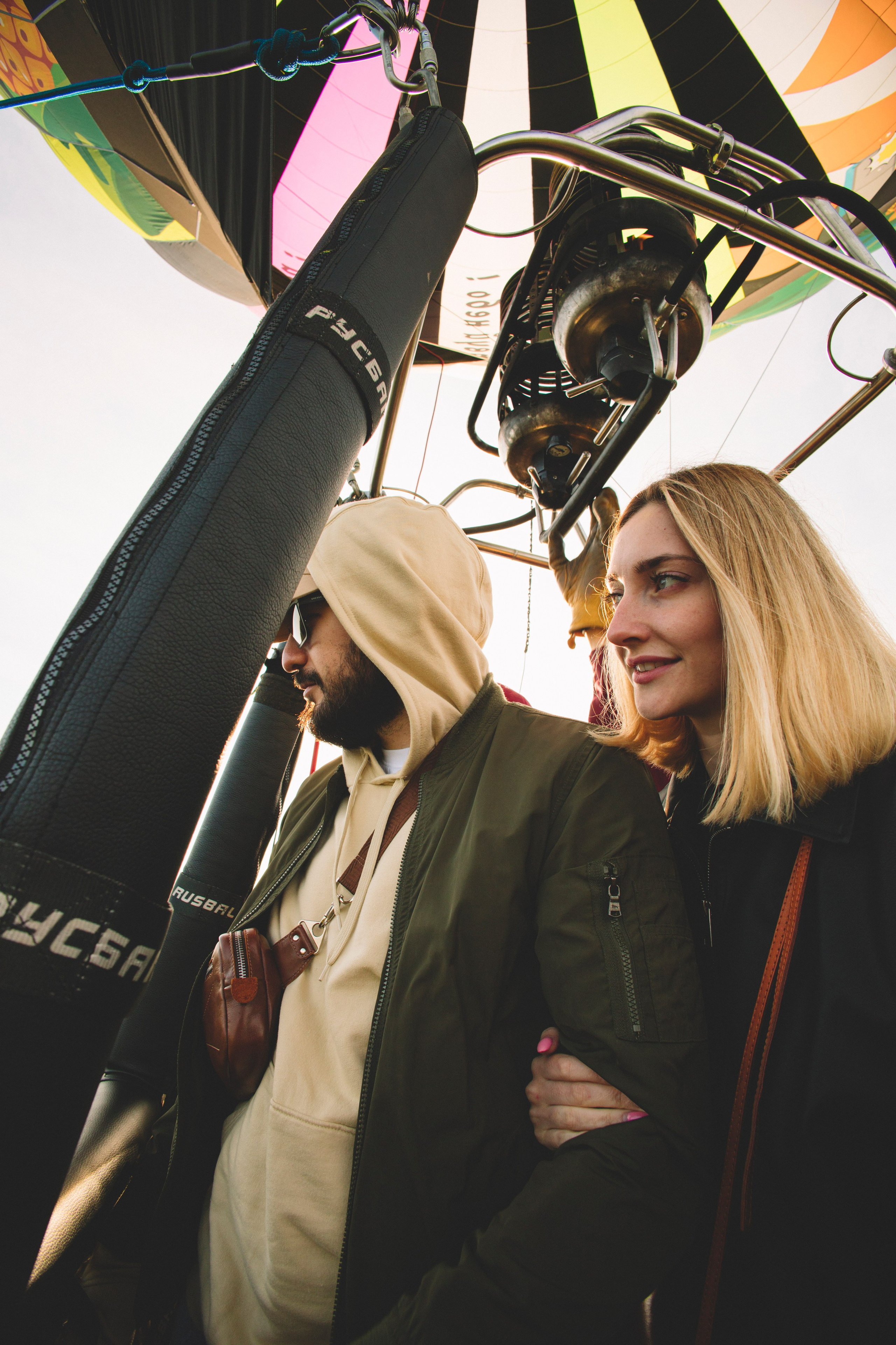 Нариман и Ирина. Лайфстайл фотограф в Москве Катюша Кузьмина