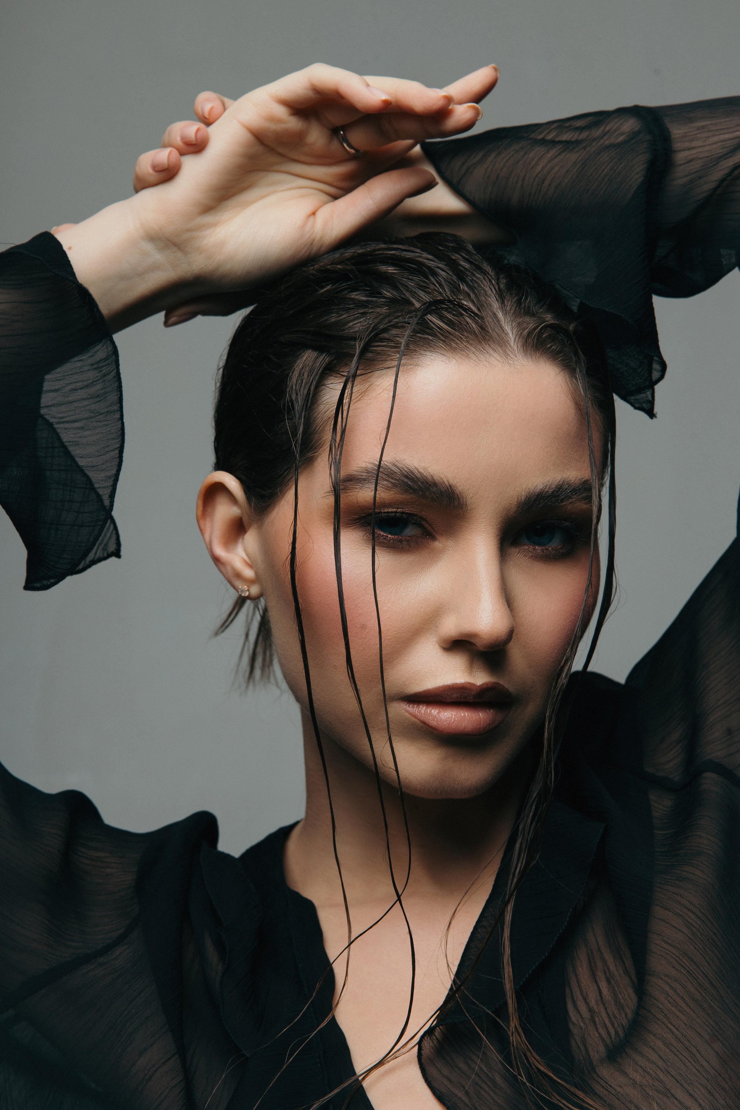 GNATOVSKA. Анастасия Назаренко — модель Костромы