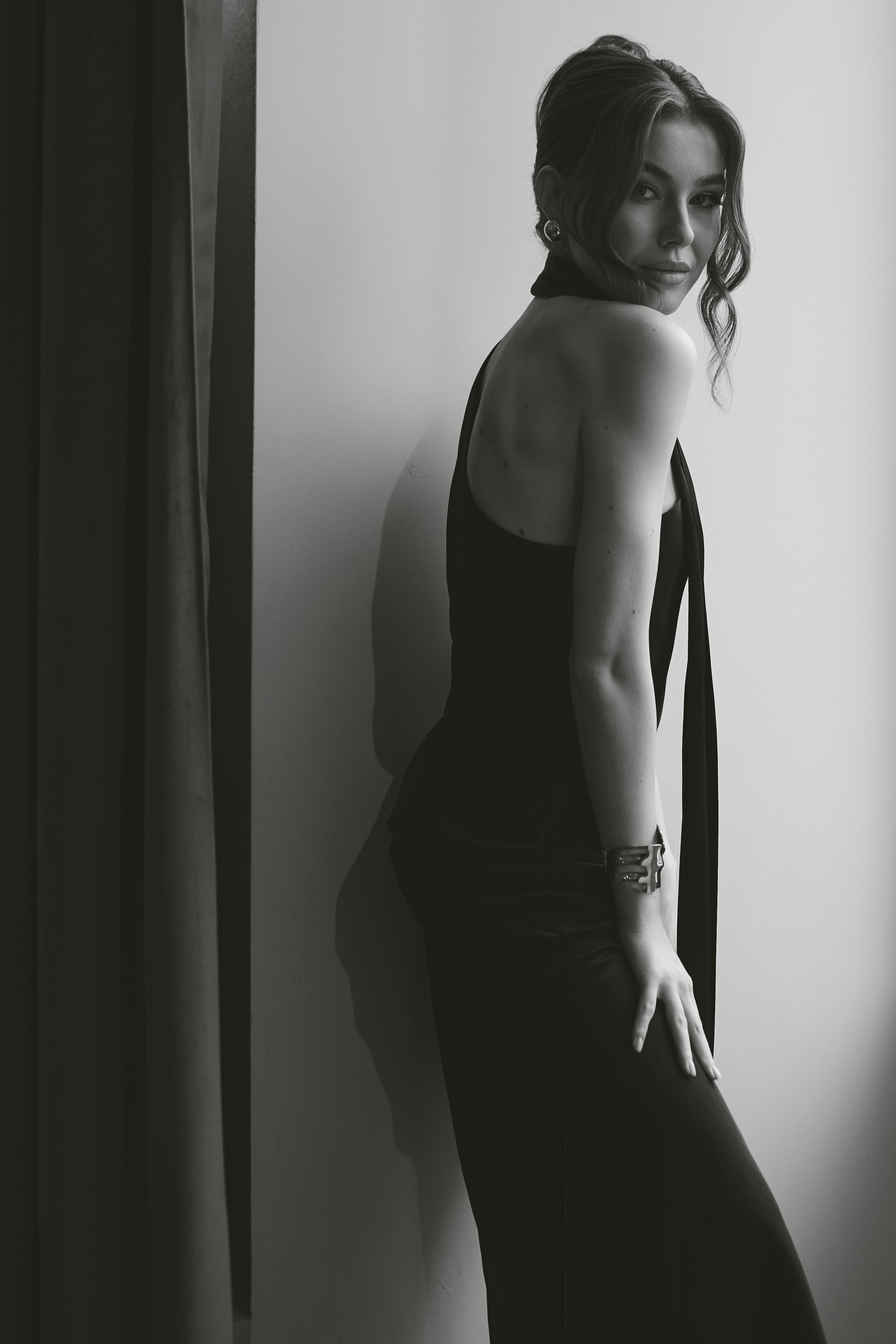 NARMINA. Анастасия Назаренко — модель Костромы