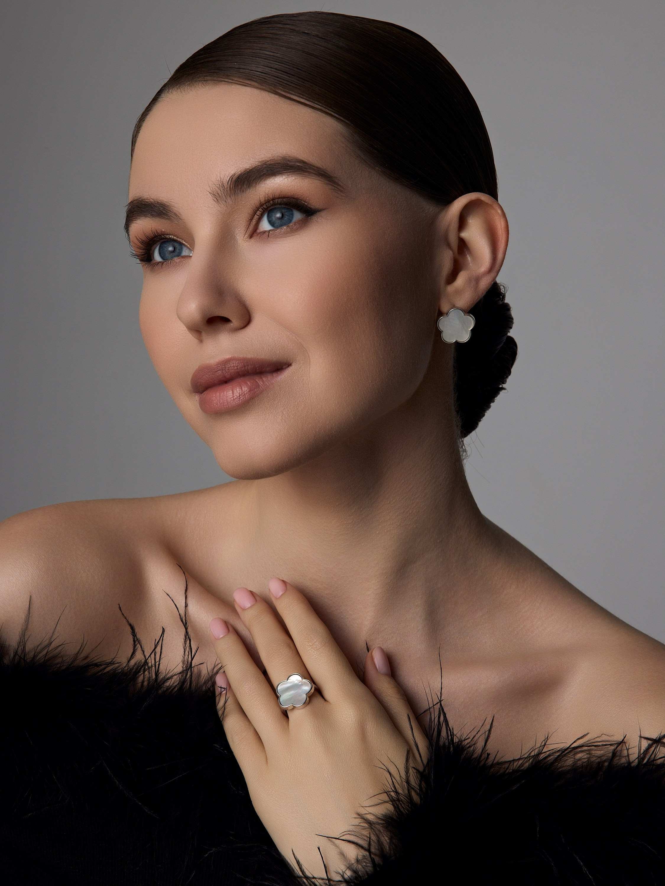 Oasis. Анастасия Назаренко — модель Костромы