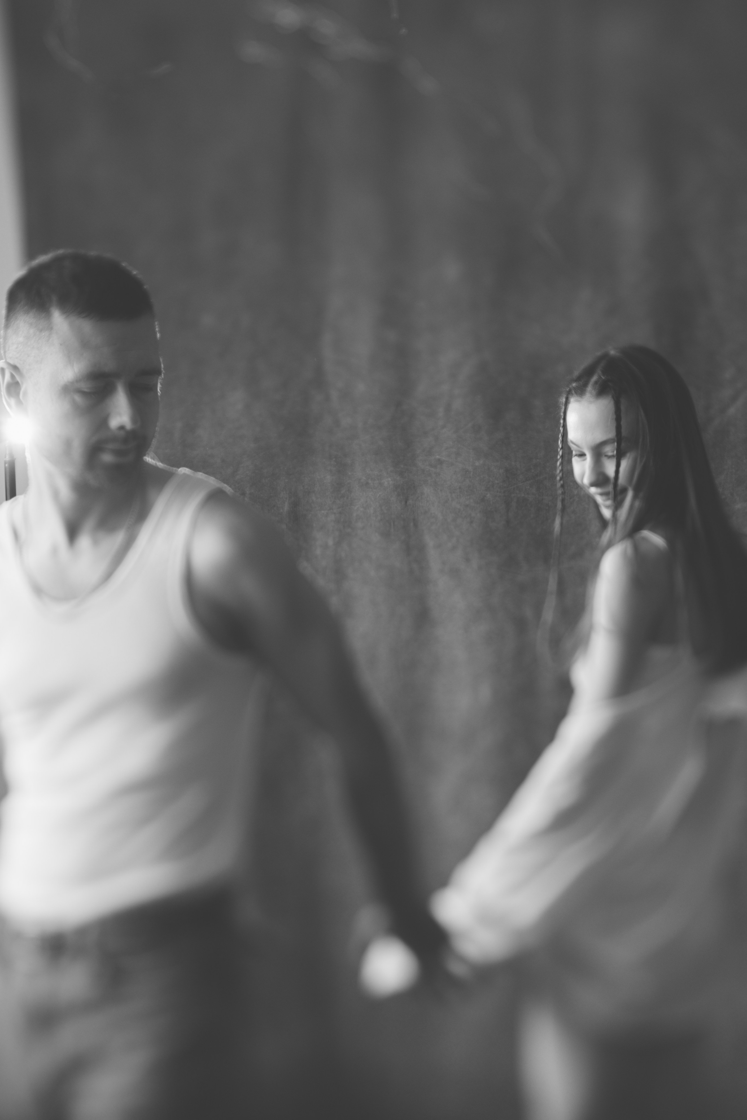 Андрей&Анастасия. Дмитрий Пропадалин, Нейрофотография