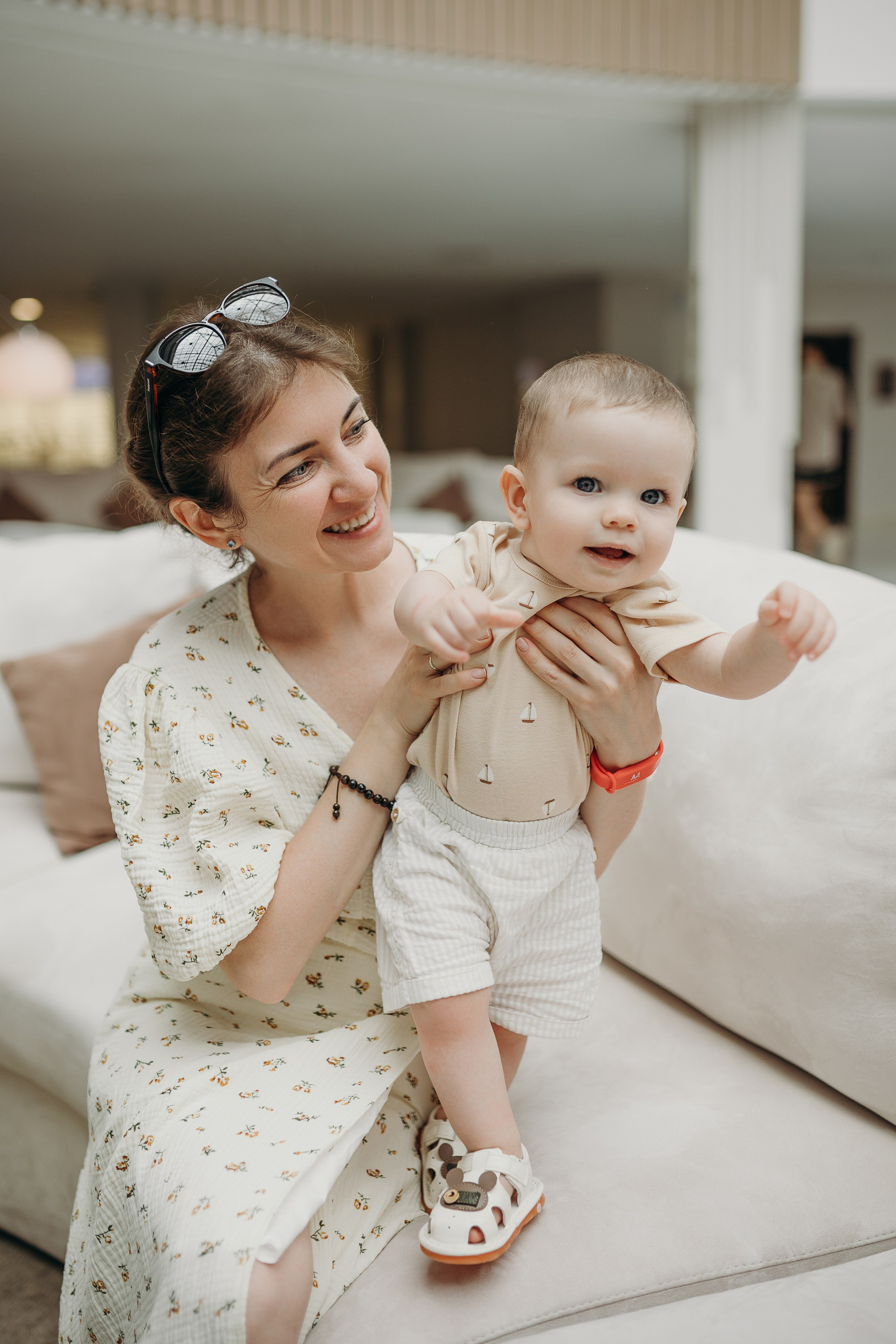 Екатерина, Виталий и Никита. Свадебный и семейный фотограф Виолетта Сидельникова. Краснодар, Россия, Беларусь, Европа