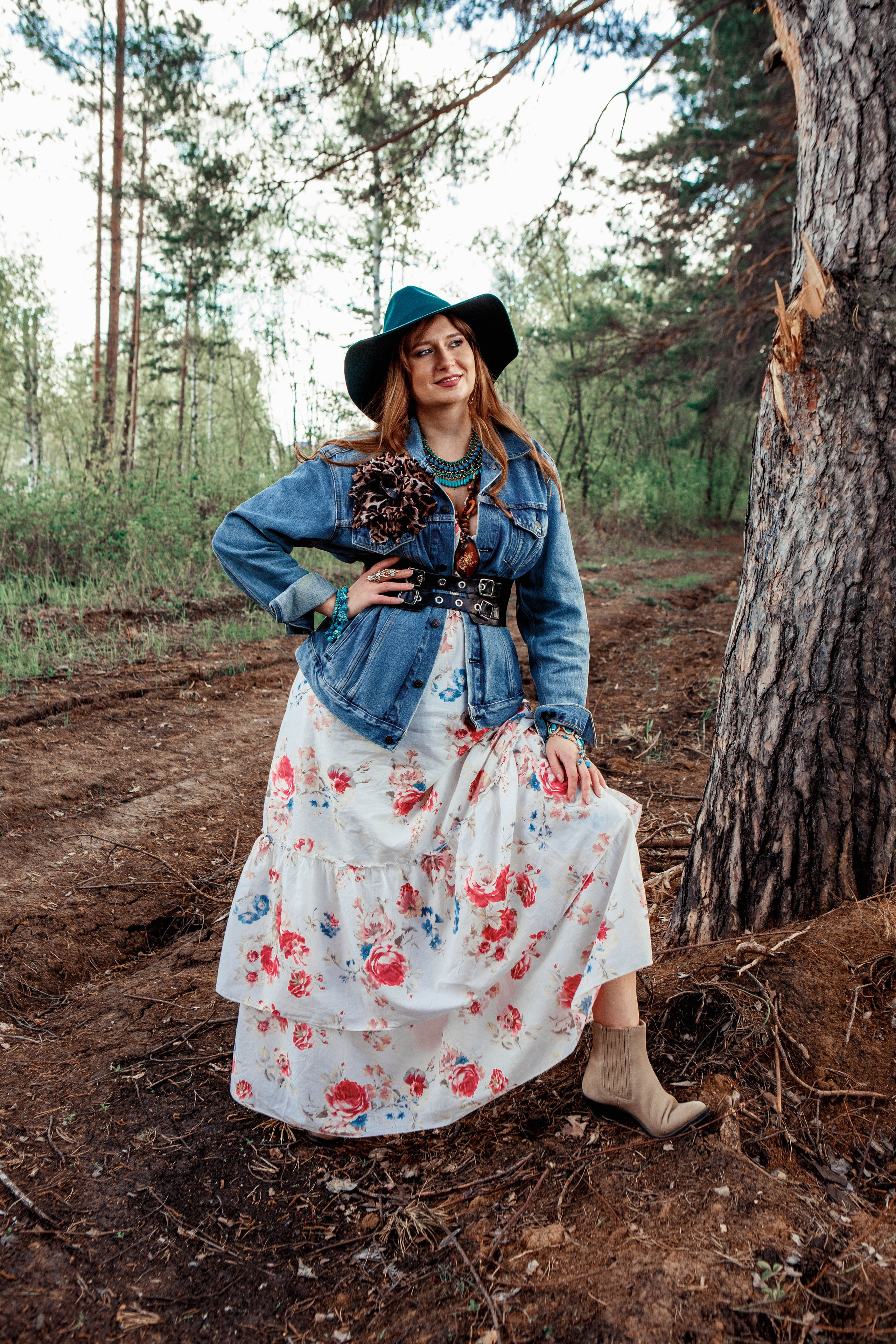 «Музыка ветра» БОХО. Фотограф Екатерина Голицына