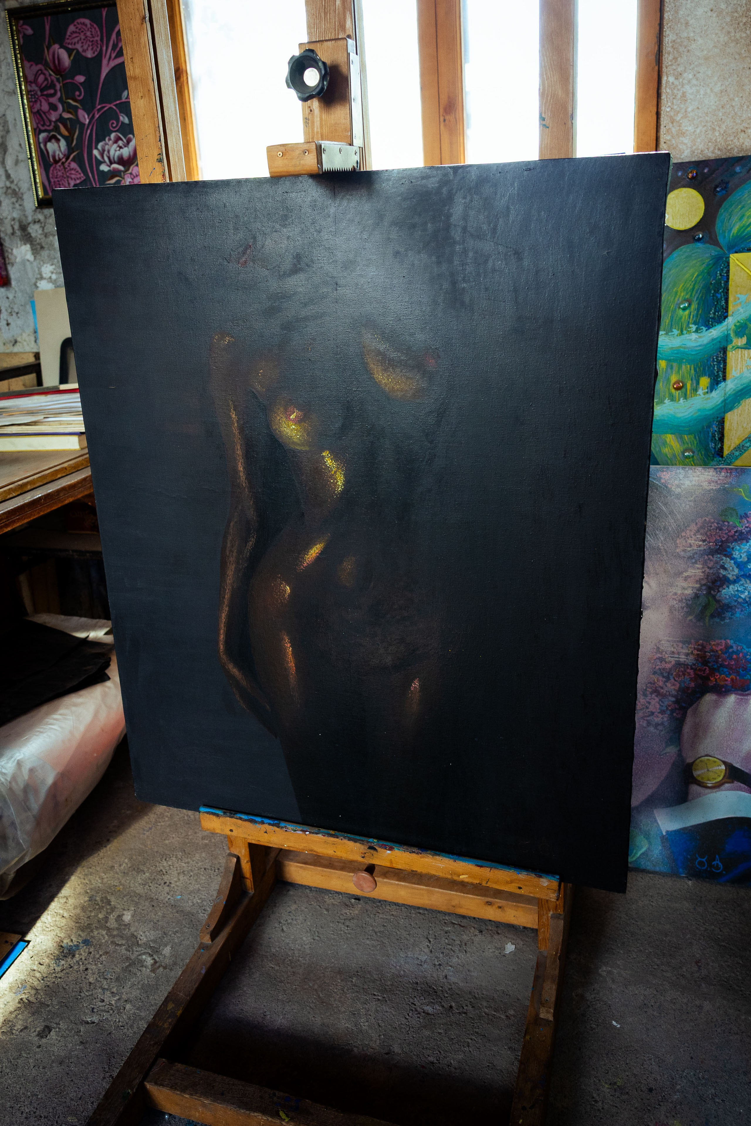 Кыргызстан (весна 2025). Фотограф Виноградов Константин