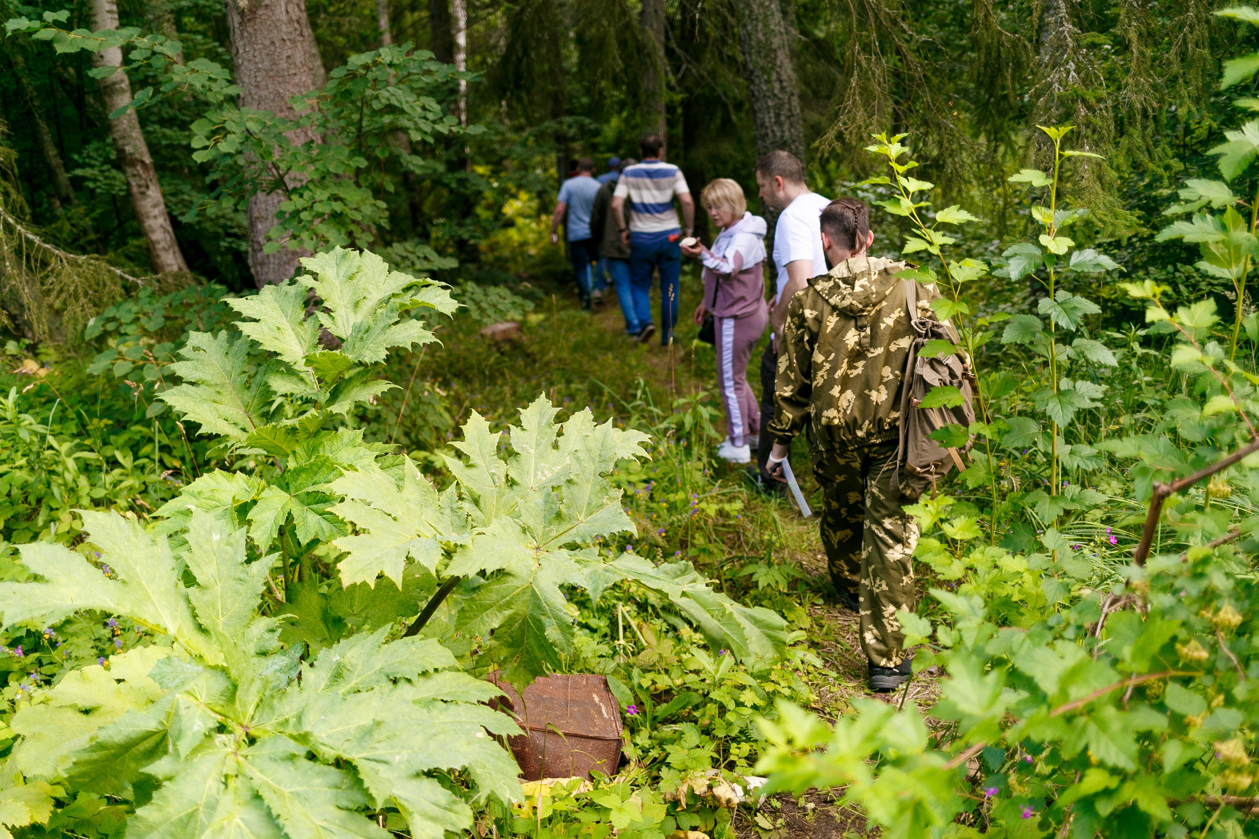 Фотосъемка тимбилдинга для компании SmartLog. Репортажный фотограф Борис Геер