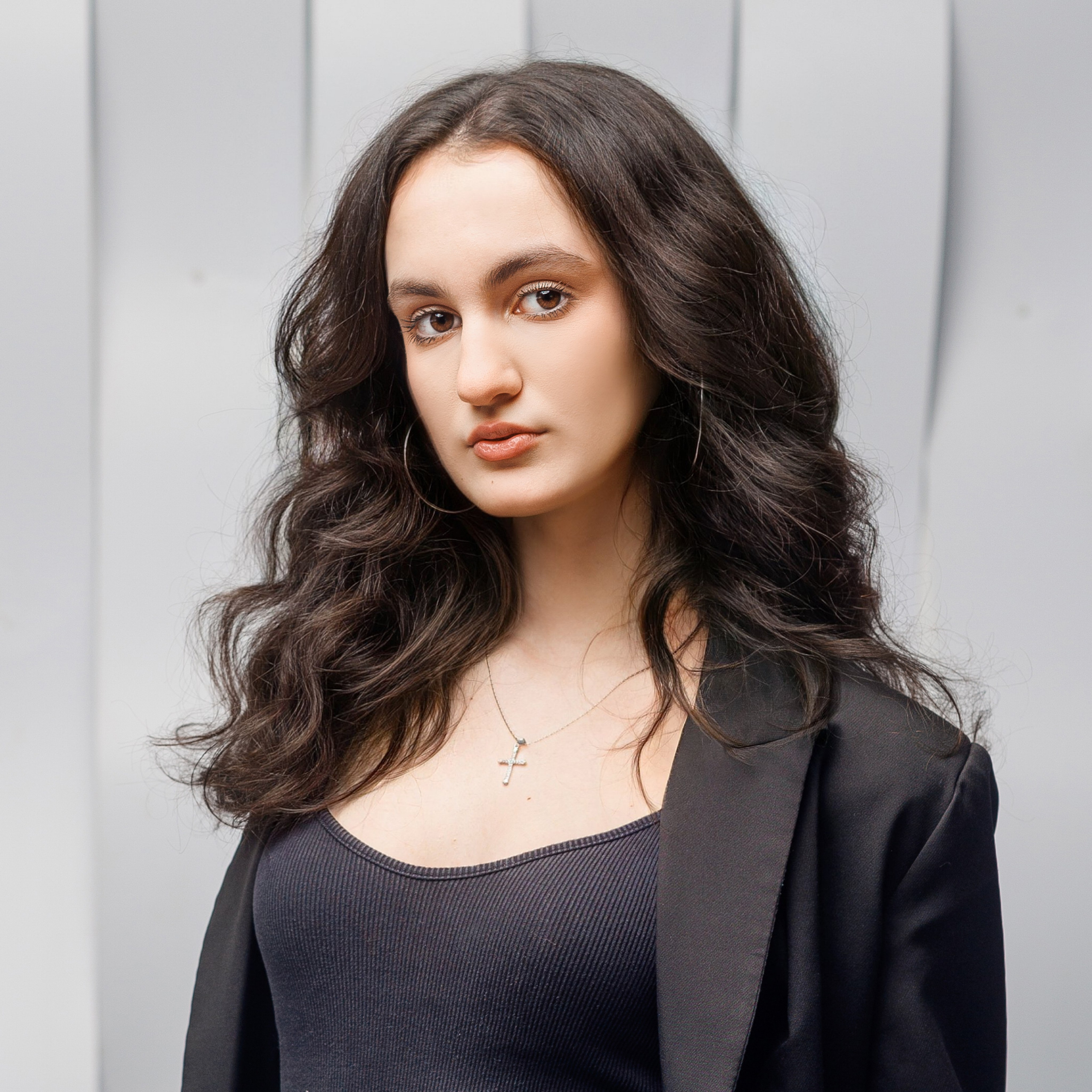 Портреты 11 класс. Репортажный фотограф Борис Геер