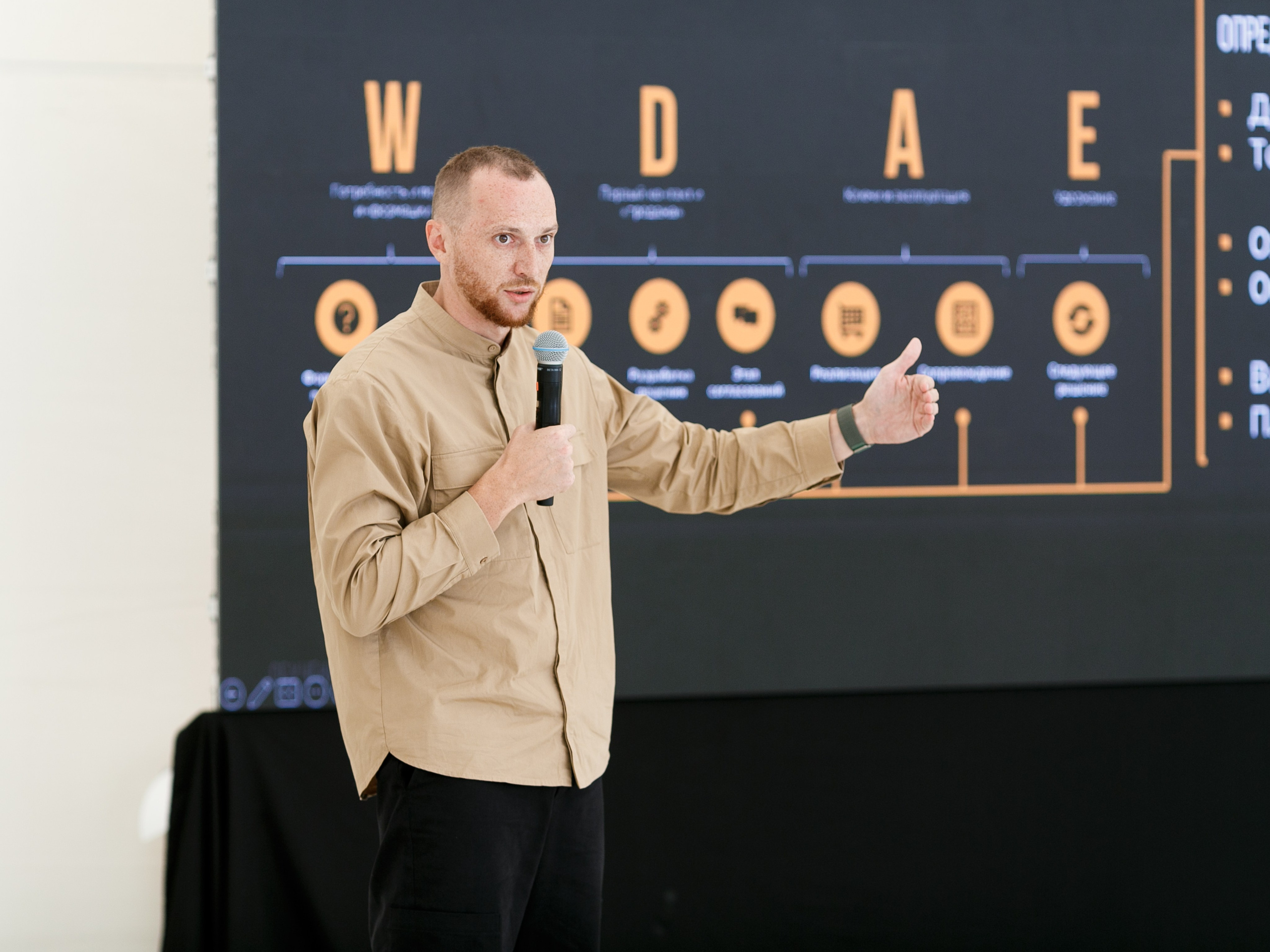 Выездной коучинг на берегу Строгинской поймы. Репортажный фотограф Борис Геер