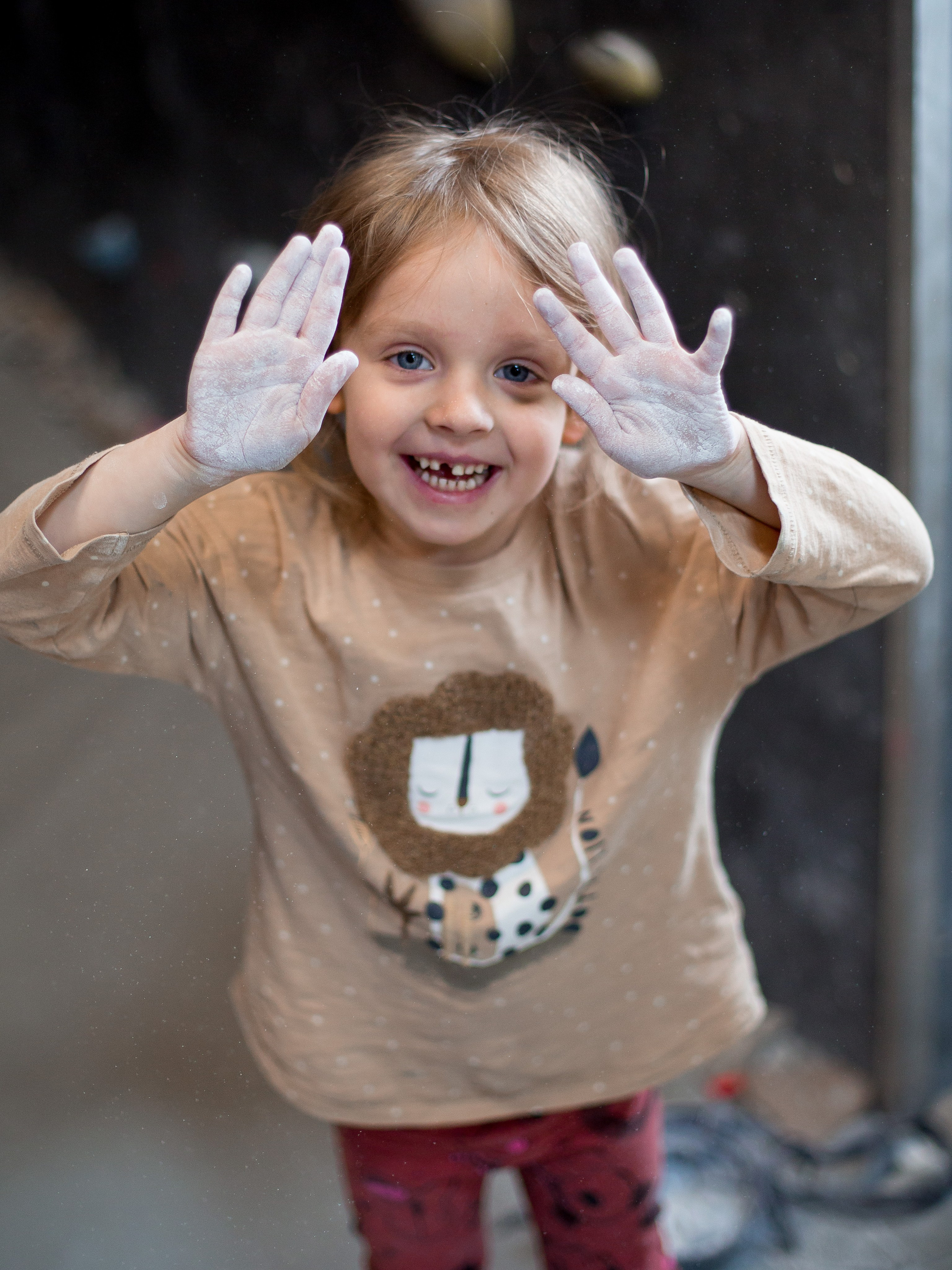 Фотосъемка детского Дня рождения на скалодроме. Репортажный фотограф Борис Геер