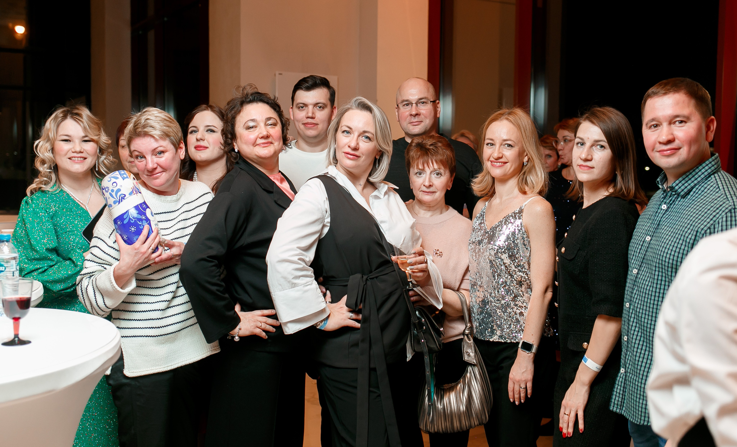 Корпоратив Мосэнерго. Репортажный фотограф Борис Геер