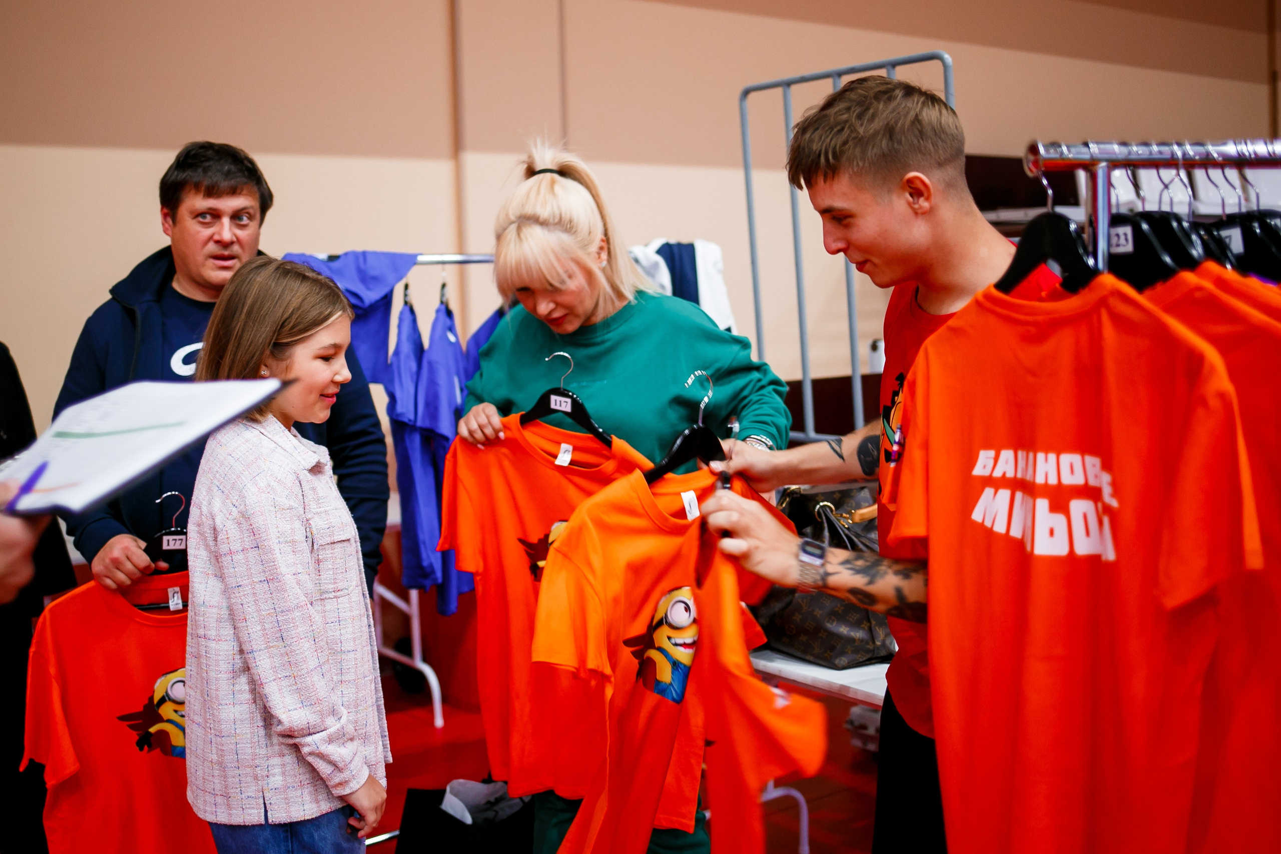 День рождения 11 лет. Репортажный фотограф Борис Геер