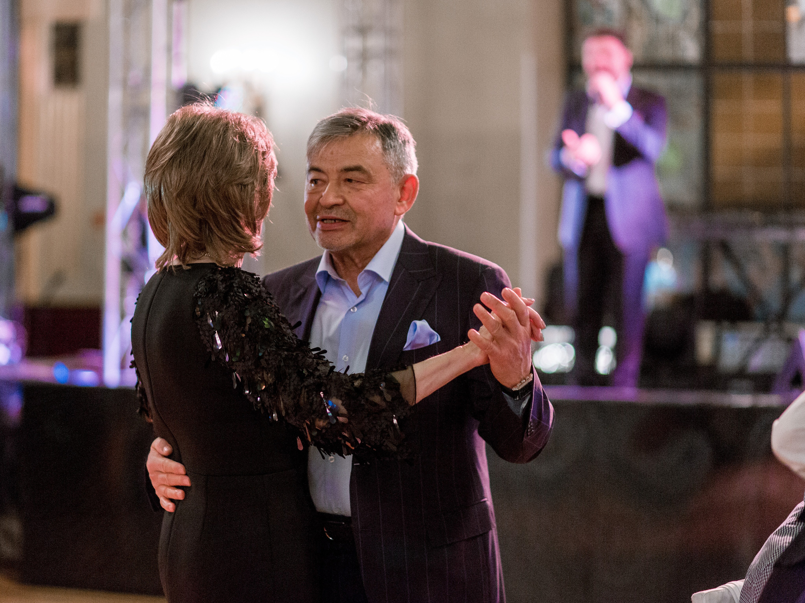 Фотосъемка Юбилея Изатулло. Репортажный фотограф Борис Геер