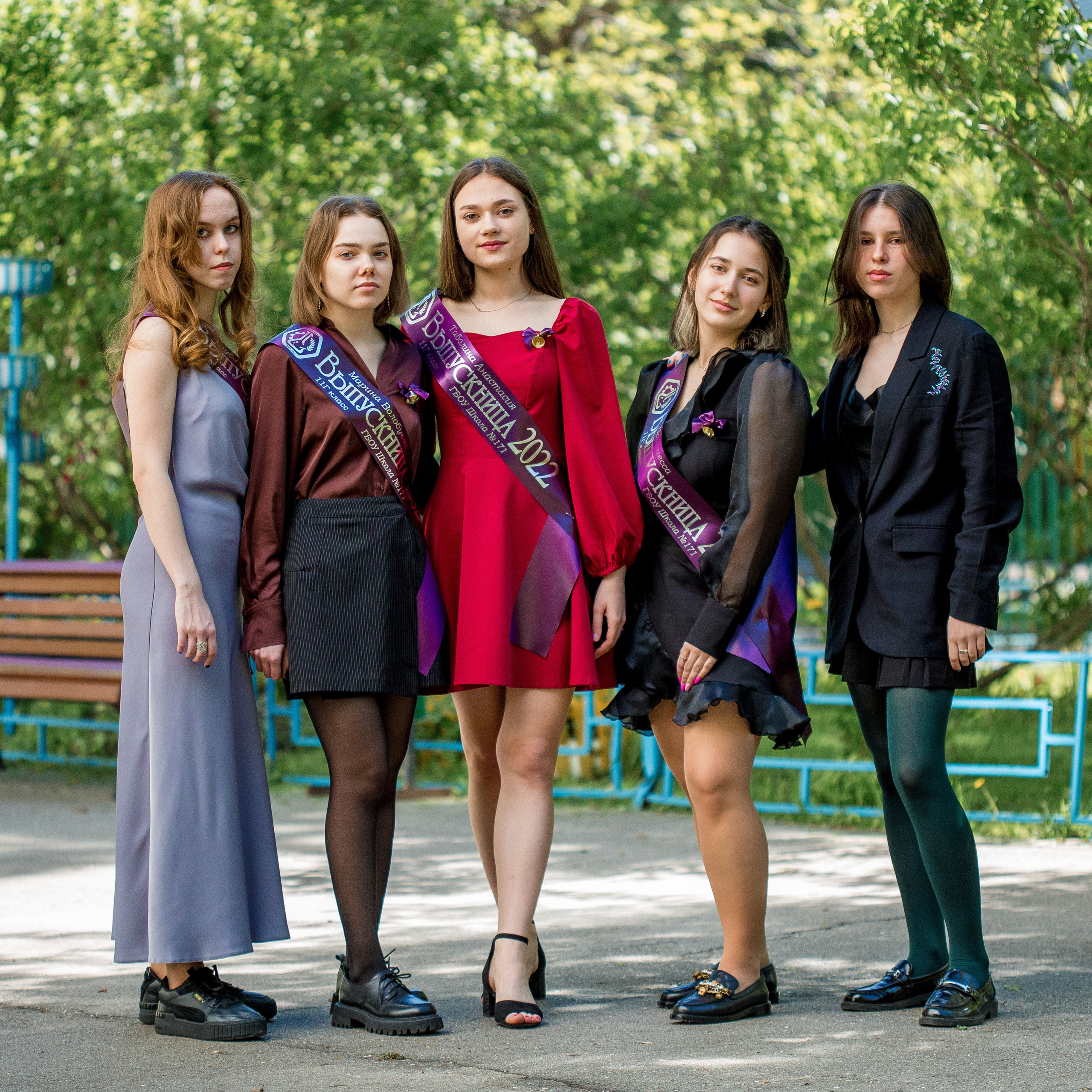 Последний звонок 2022. Репортажный фотограф Борис Геер