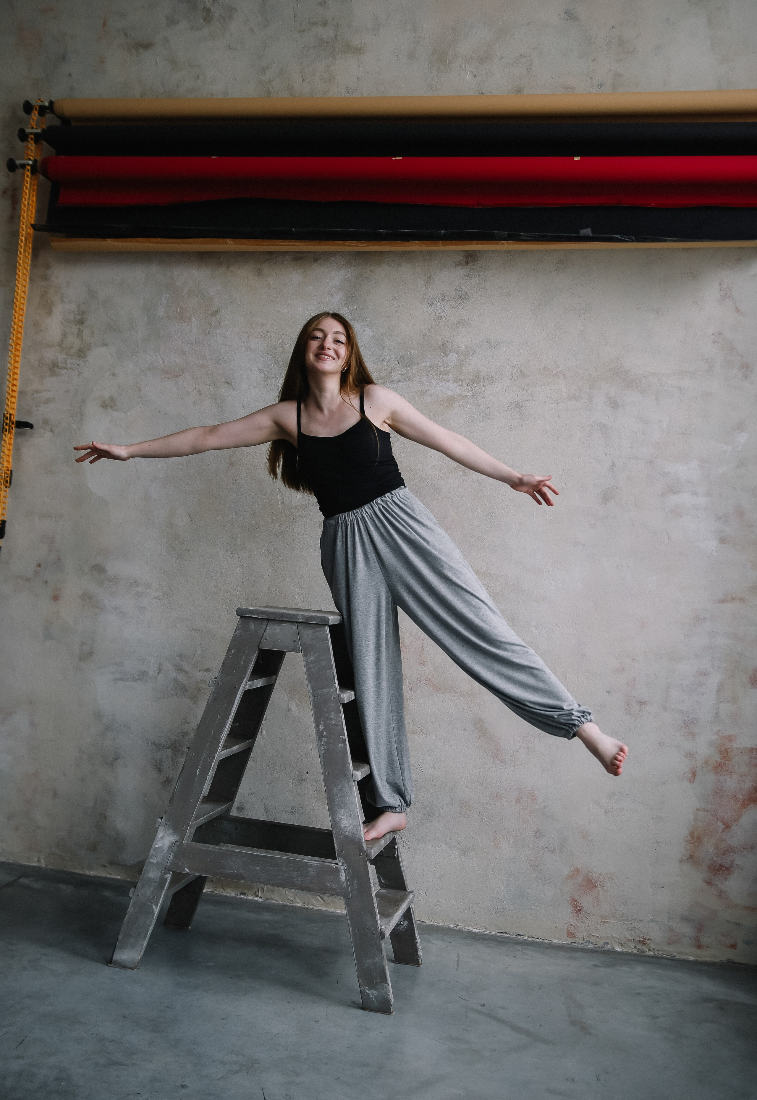 Портретная. Фотограф в Омске Клименко Михаил