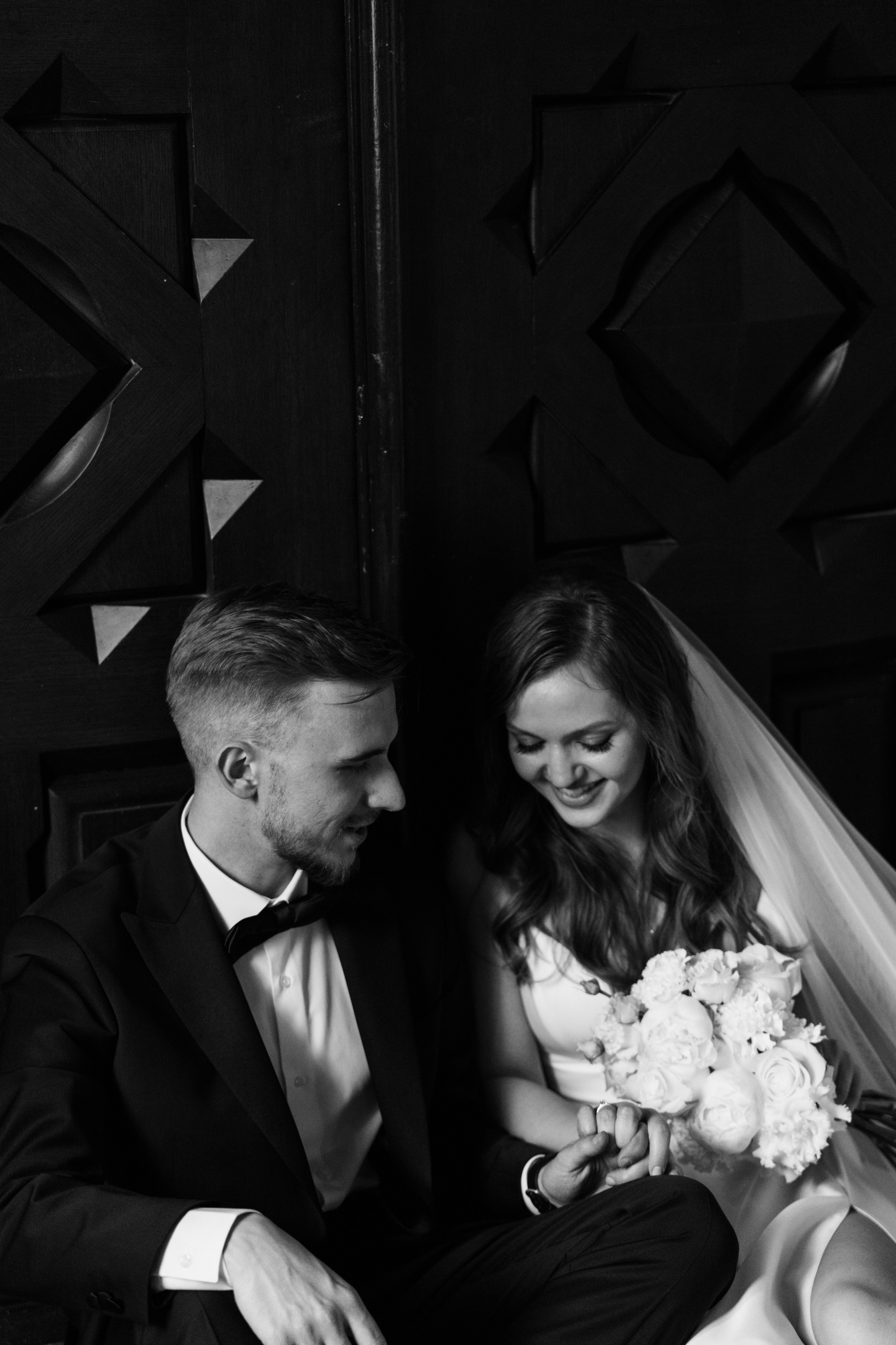 Анонс свадебных фотографий Дмитрия и Екатерины. Свадебный фотограф Домодедово Москва Катерина Алехина