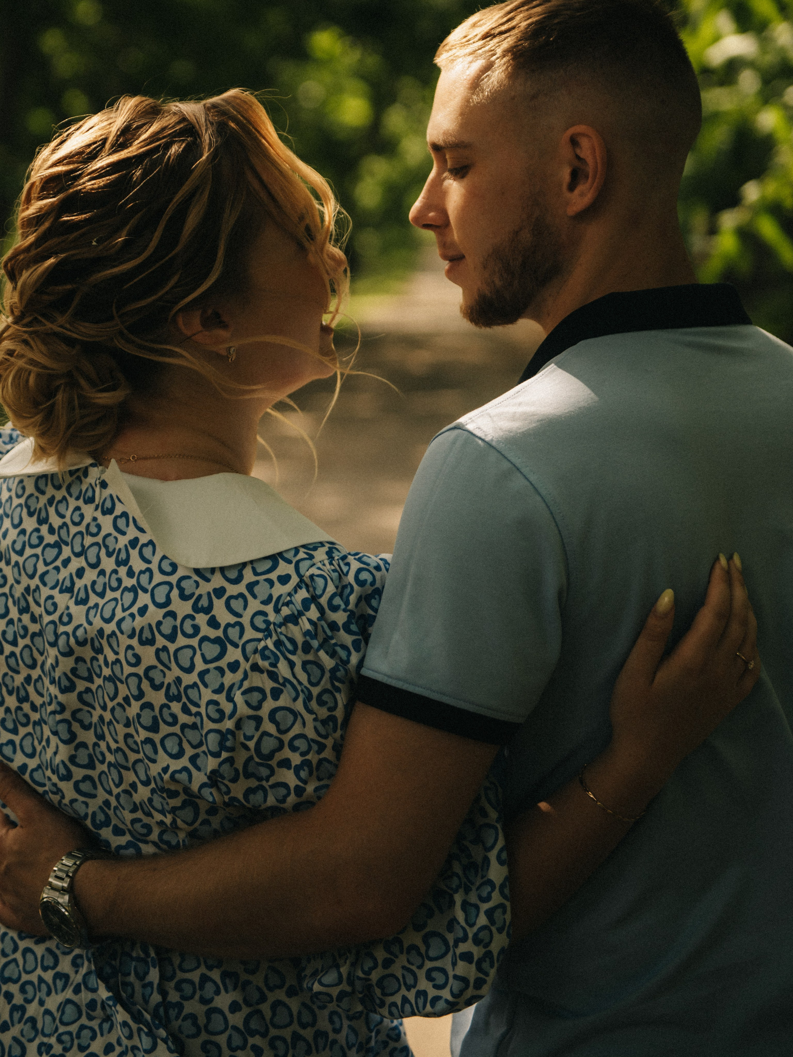 Дарья и Денис. Ph.proulints